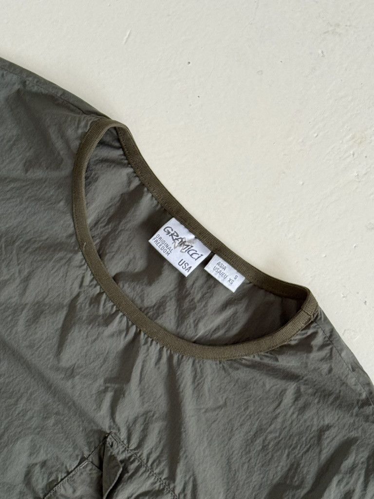 Gramicci Gramicci Packable Camp T-shirt Size US M / EU 48-50 / 2 - 2 Thumbnail