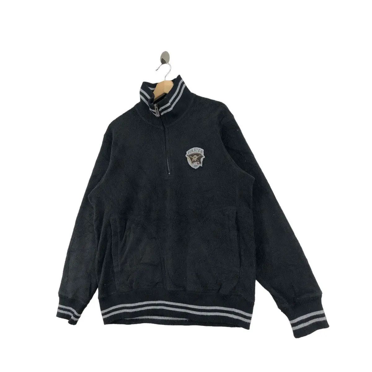Uniqlo UNIQLO x PITTSBURGH PIRATES MLB Baseball Jacket Sweater Size US XL / EU 56 / 4 - 2 Thumbnail
