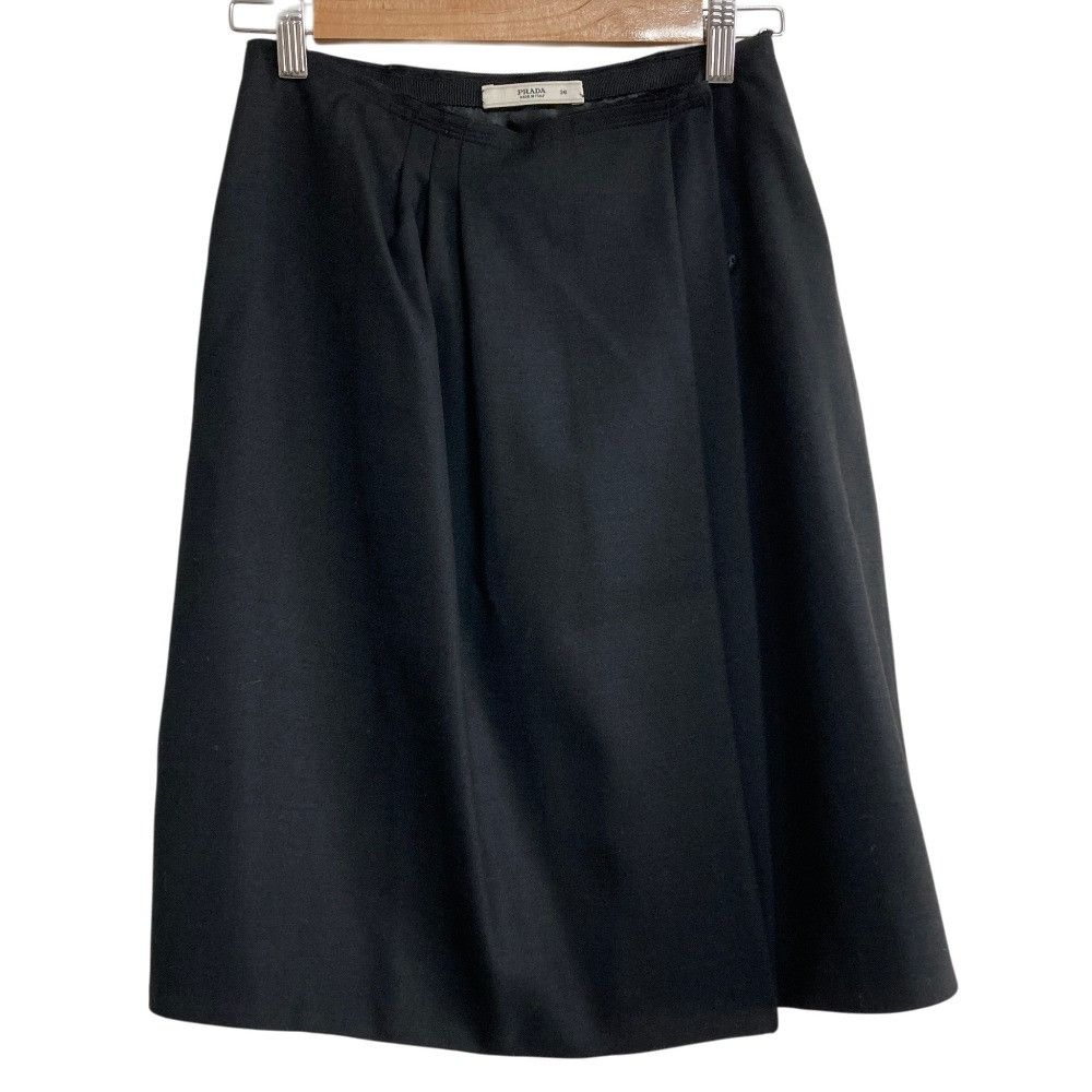 Prada Prada Prada Wool Skirt Textile Skirts DUTY FREE for USA Size ONE SIZE - 1 Thumbnail