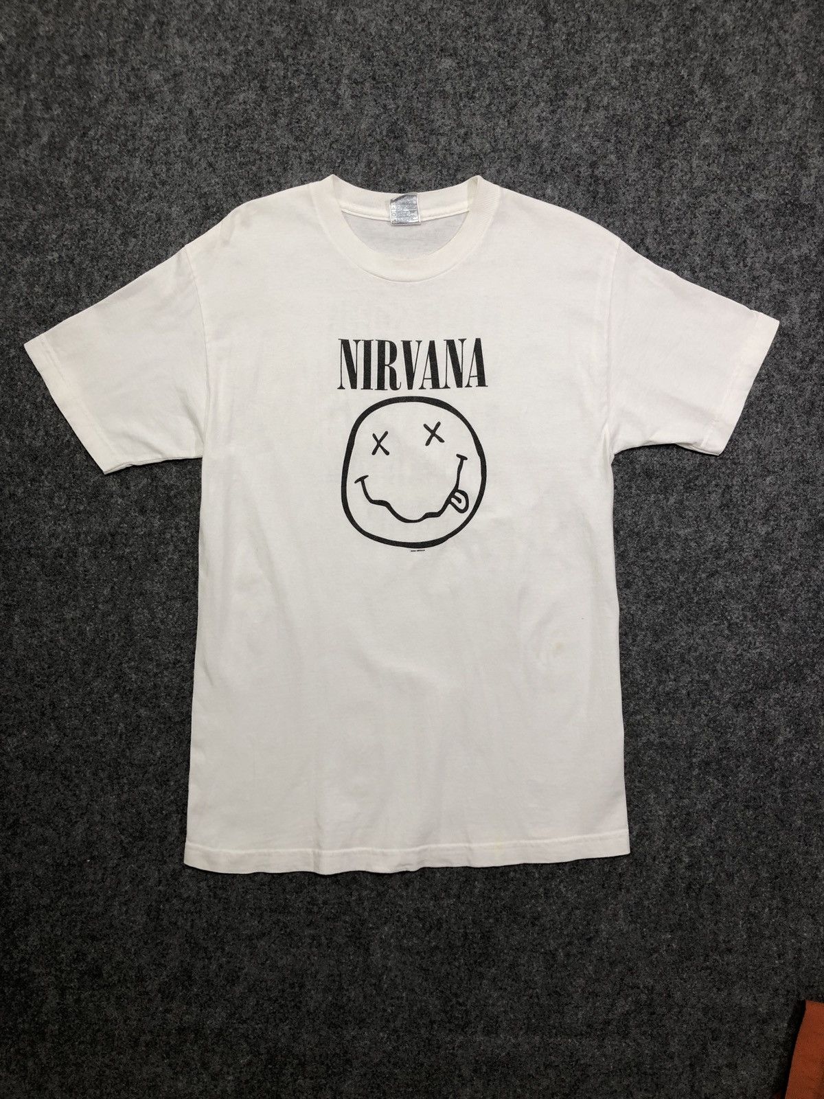 Vintage Vintage Nirvana 2003 T-Shirt Size US M / EU 48-50 / 2 - 1 Thumbnail