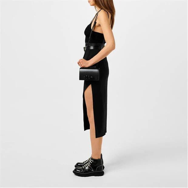 Alexander McQueen o1g2r1mq0824 Tread Slick Boots in Black Size US 10 / IT 40 - 5 Thumbnail