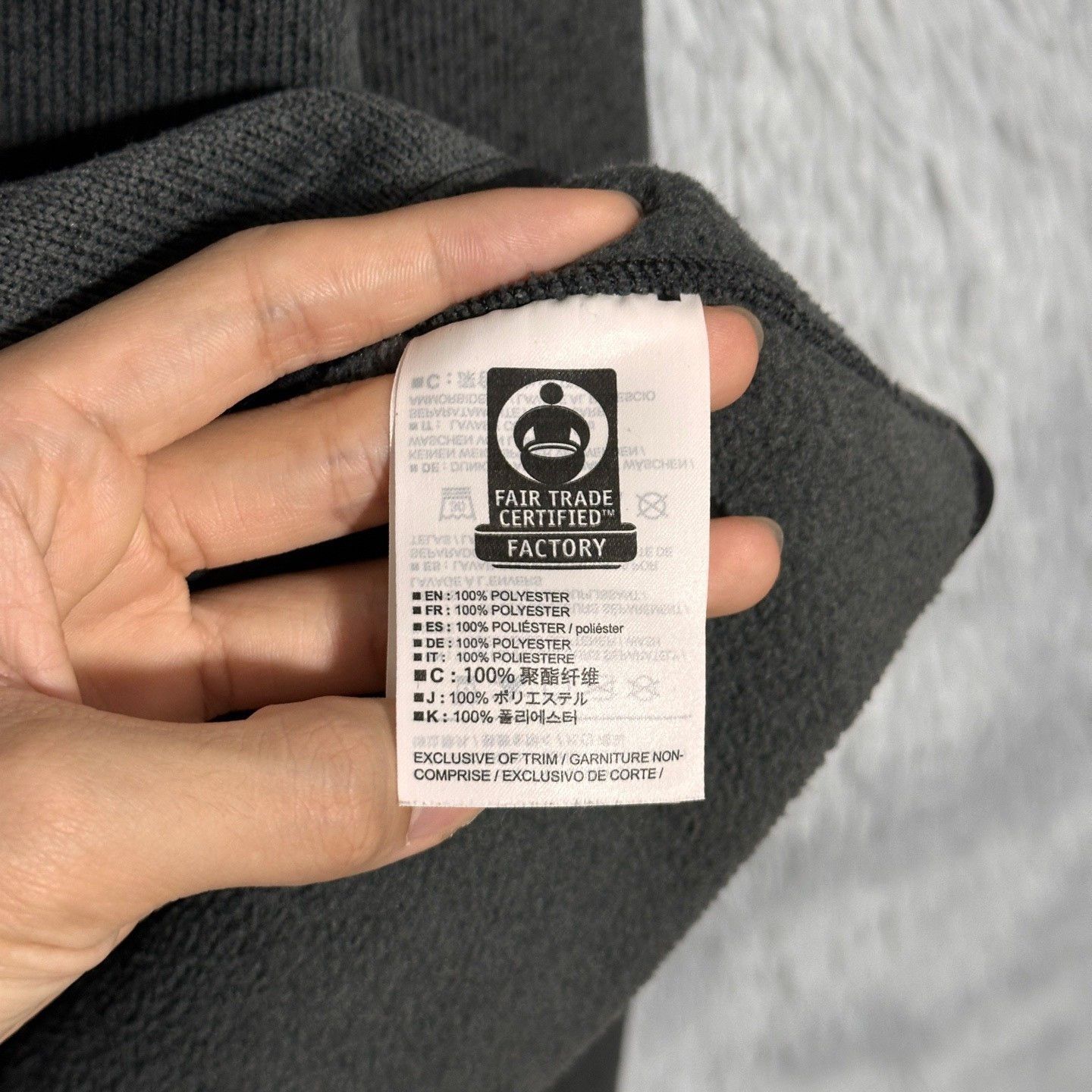 Arc'teryx Arcteryx Covert Half-Zip Fleece Size US M / EU 48-50 / 2 - 6 Thumbnail