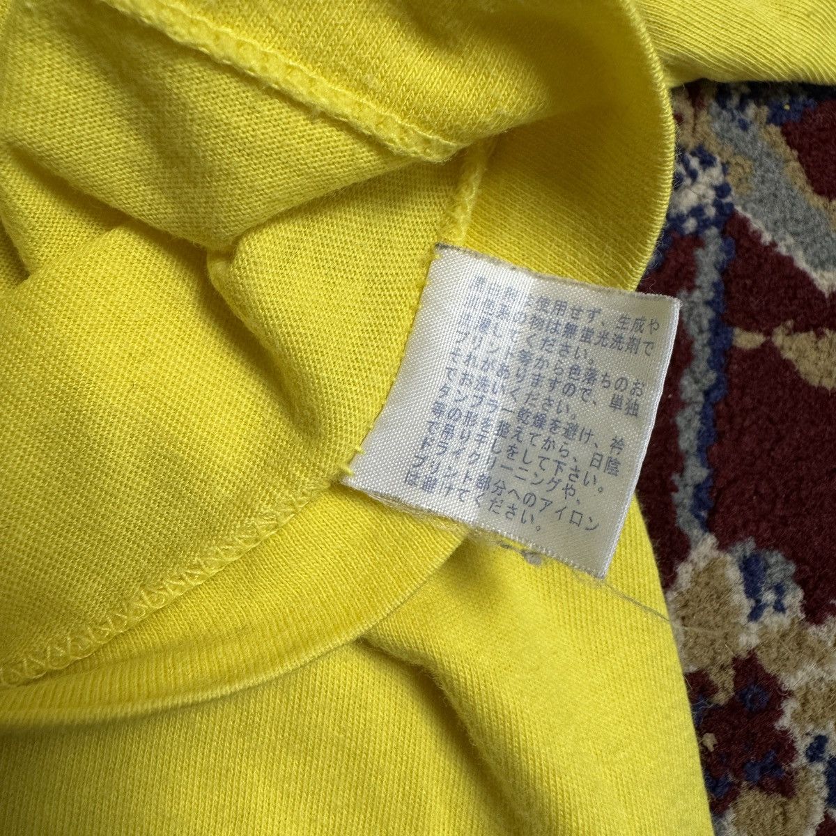 Japanese Brand Yoshitomo Nara x 24 Hour Television tee Japanese Artist y2k Size US L / EU 52-54 / 3 - 7 Thumbnail
