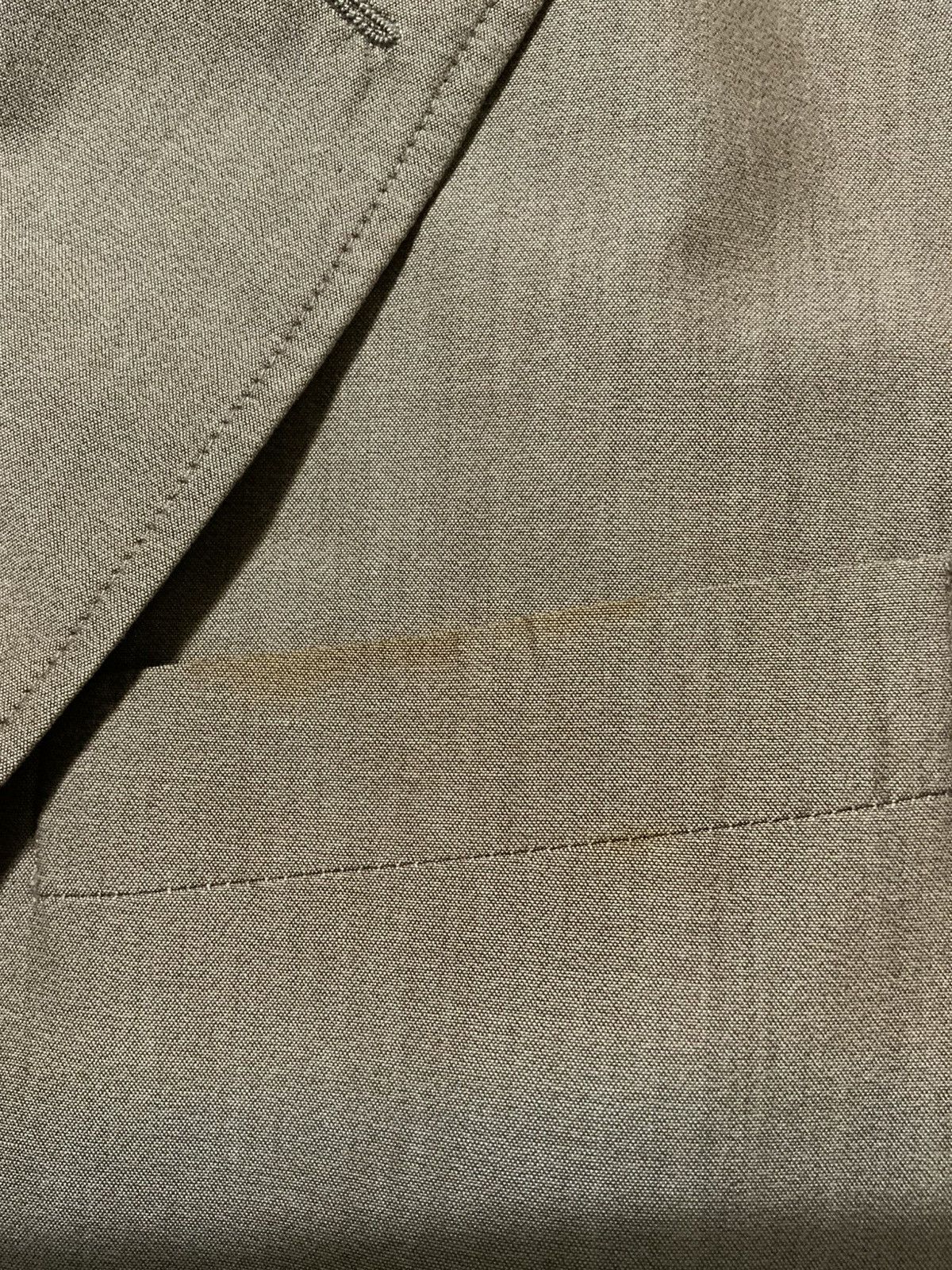 Vintage Vintage Agnes B Homme Paris Made In France Blazer Jacket Size US S / EU 44-46 / 1 - 7 Thumbnail