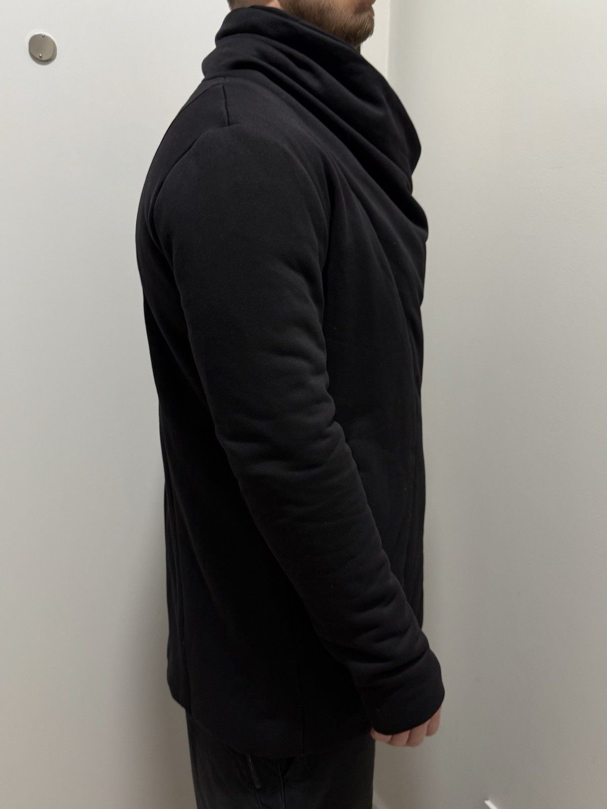 First Aid To The Injured First Aid To The Injured Wrap Owens Slim Jacket Avant Garde Size US S / EU 44-46 / 1 - 2 Thumbnail