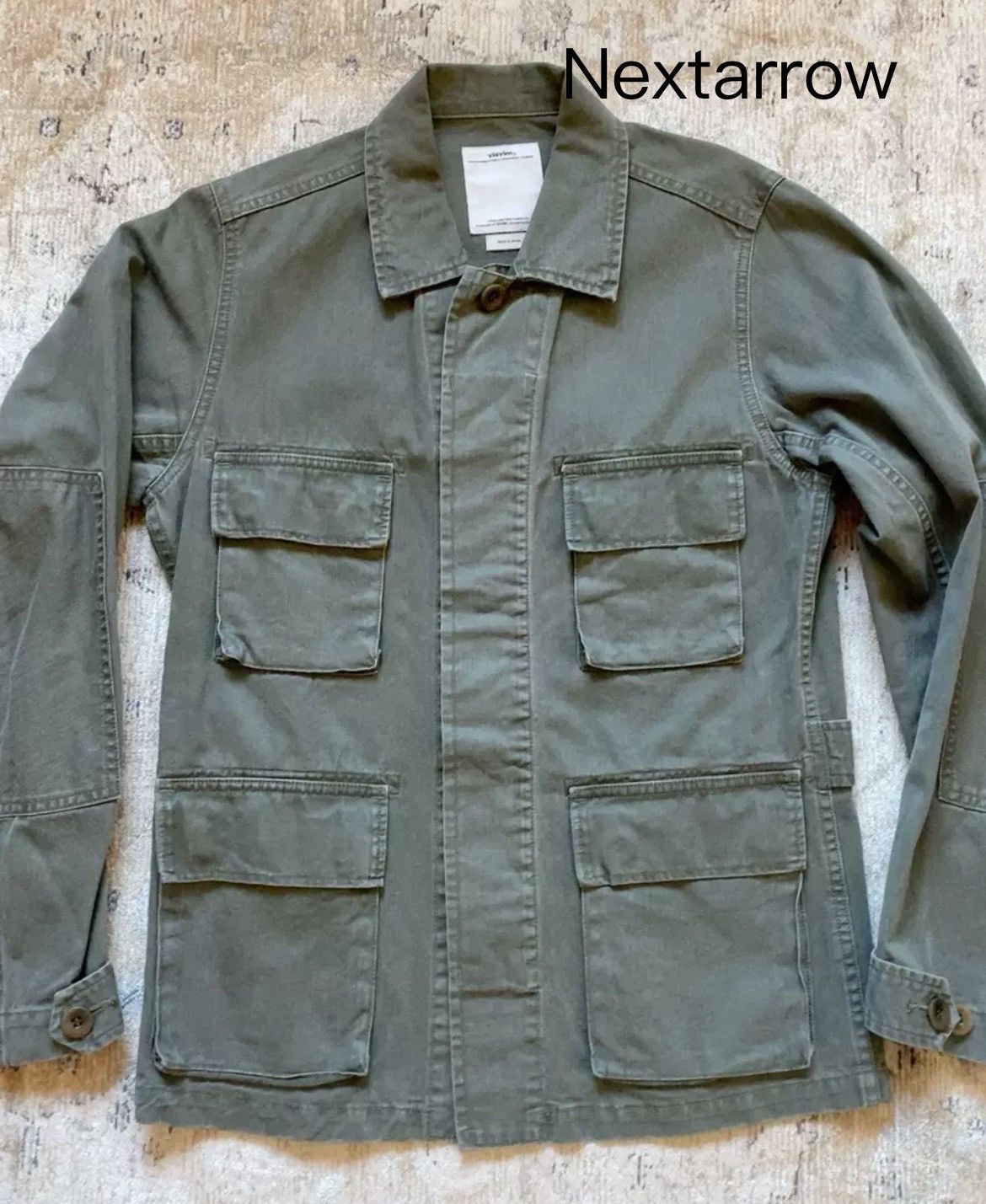 Visvim Kilgore | Grailed