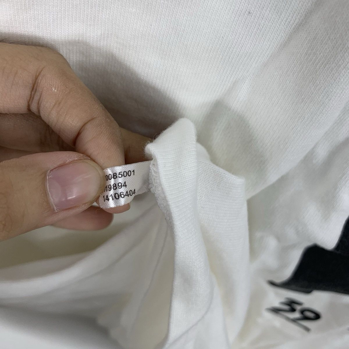 Band Tees LOW IQ 01 JAPAN BAND Permanent Masayuki Ichikawa Tee Shirt Size US L / EU 52-54 / 3 - 11 Thumbnail