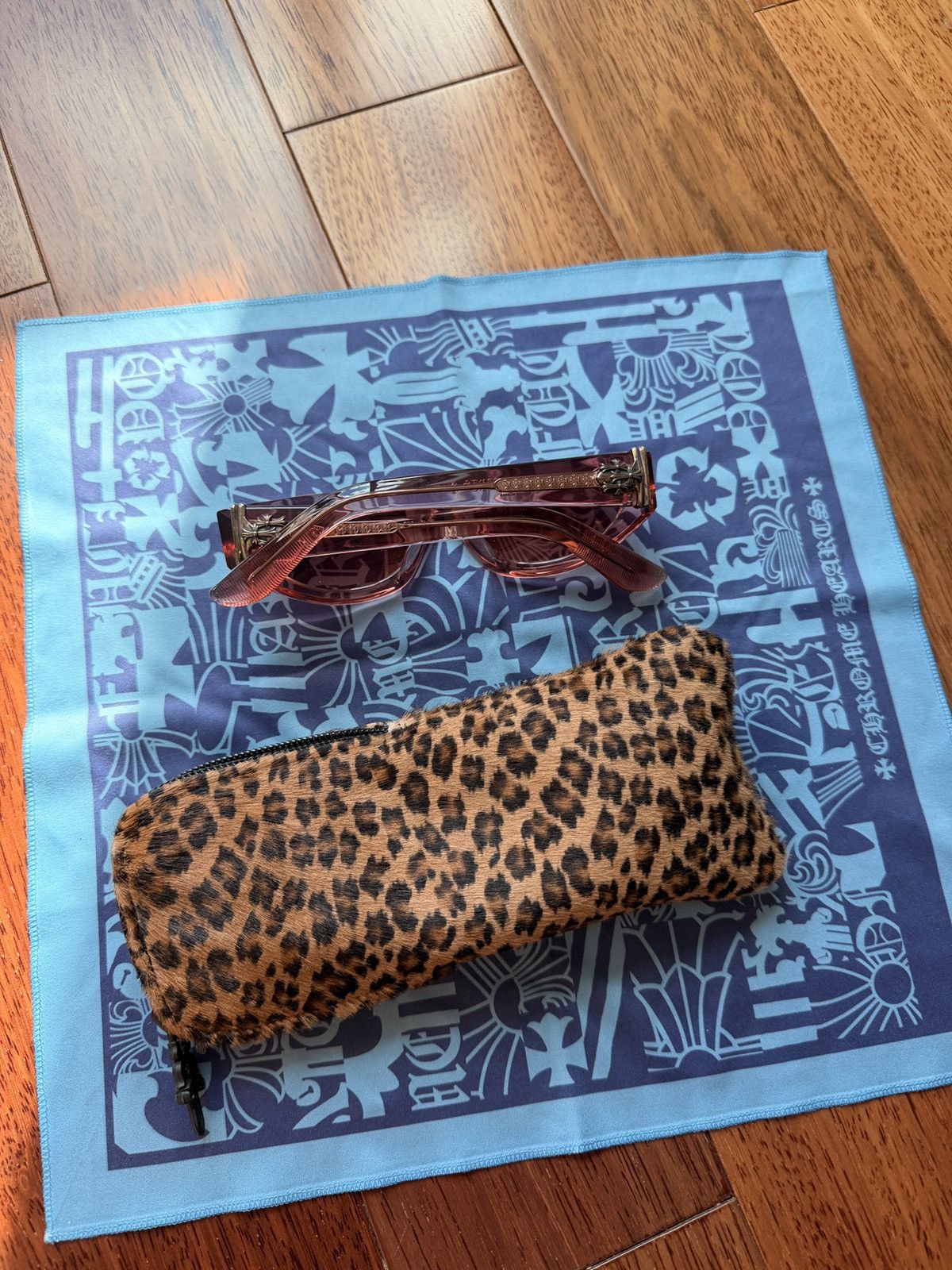 Chrome Hearts Edenbox sunglasses shade Size ONE SIZE - 2 Thumbnail