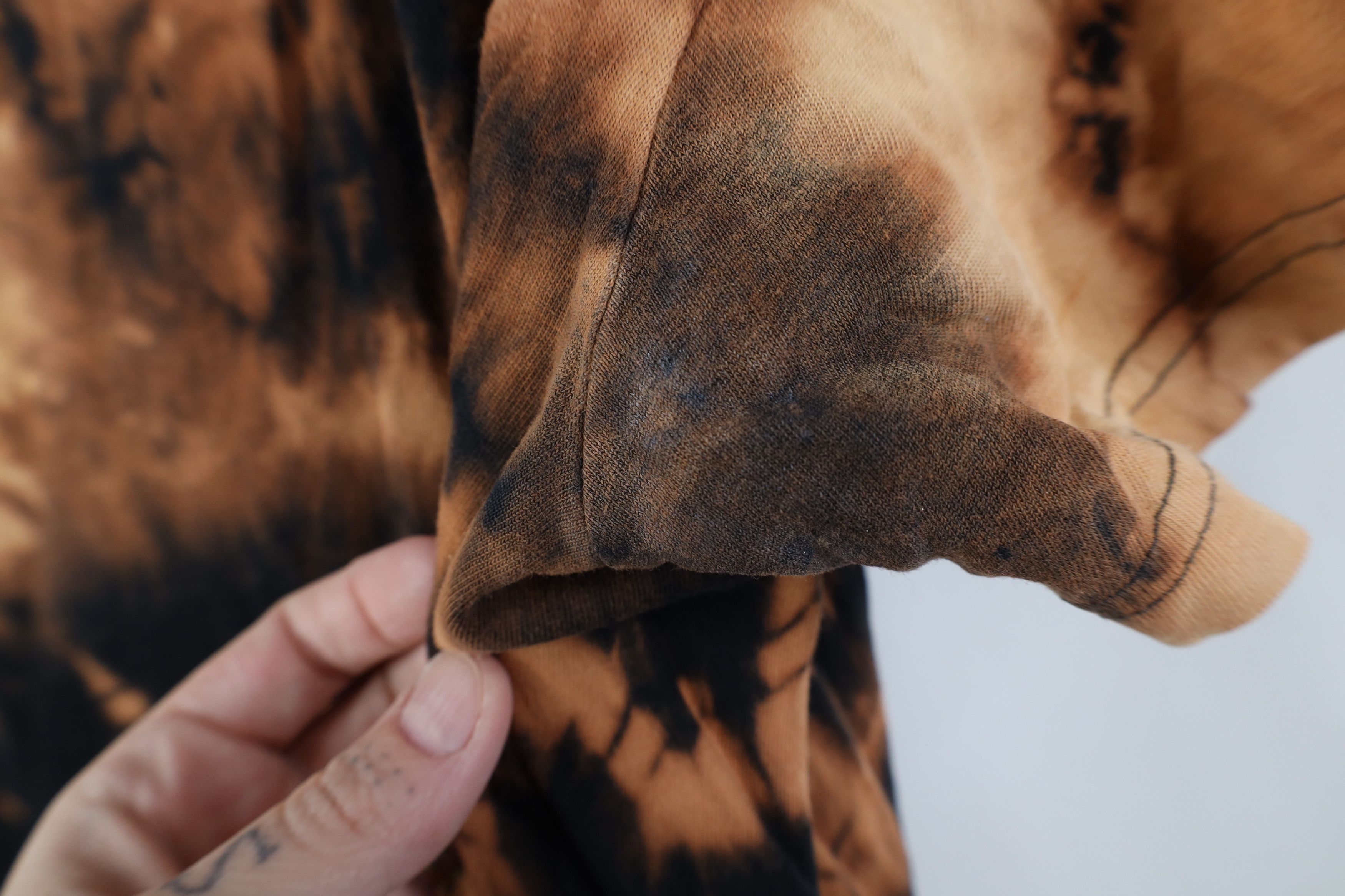 Polo Ralph Lauren Vintage Y2K Ralph Lauren Acid Wash Short Sleeve T-Shirt Size US L / EU 52-54 / 3 - 5 Thumbnail