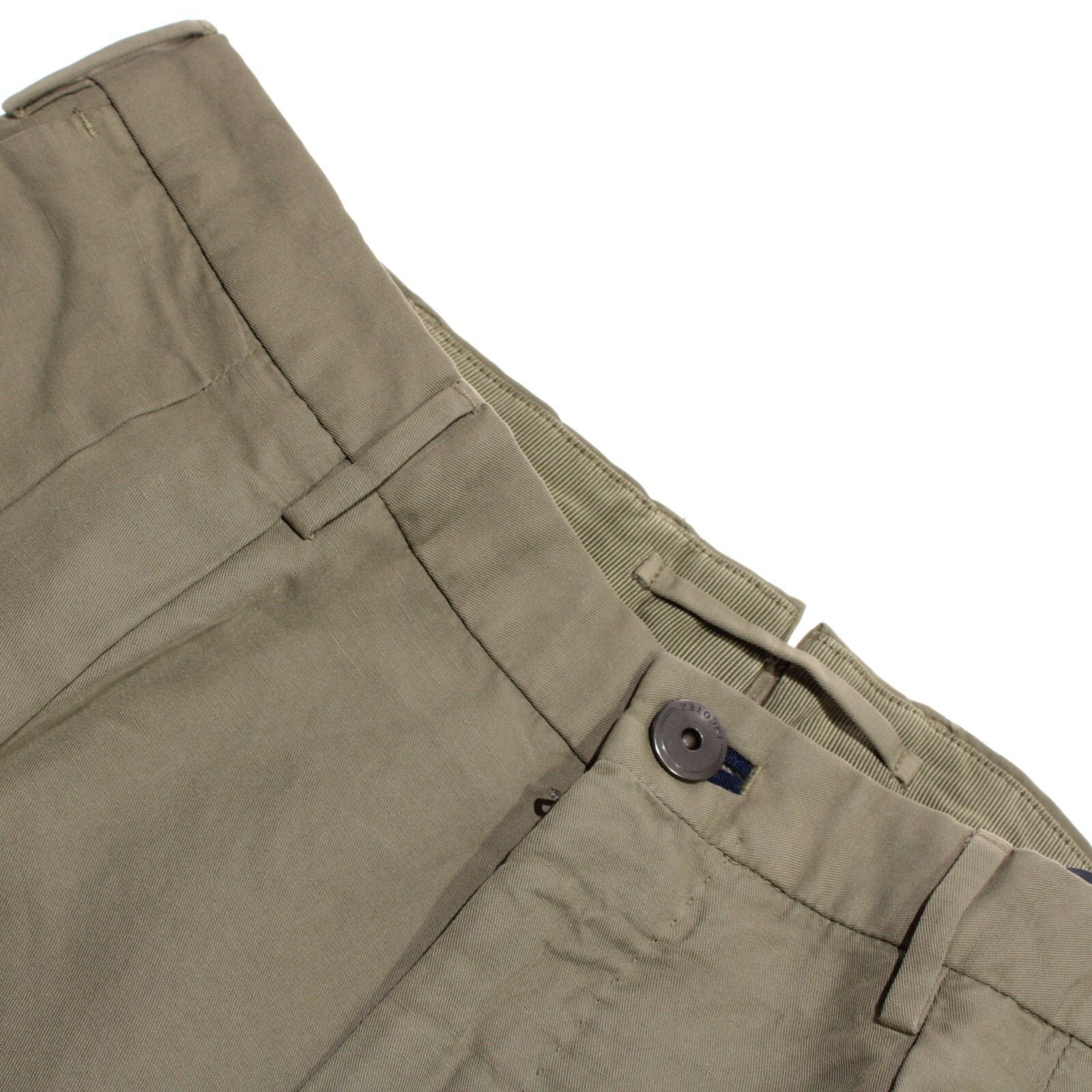 Incotex INCOTEX New with tags Chino Size 32 US In Green Size US 32 / EU 48 - 1 Thumbnail