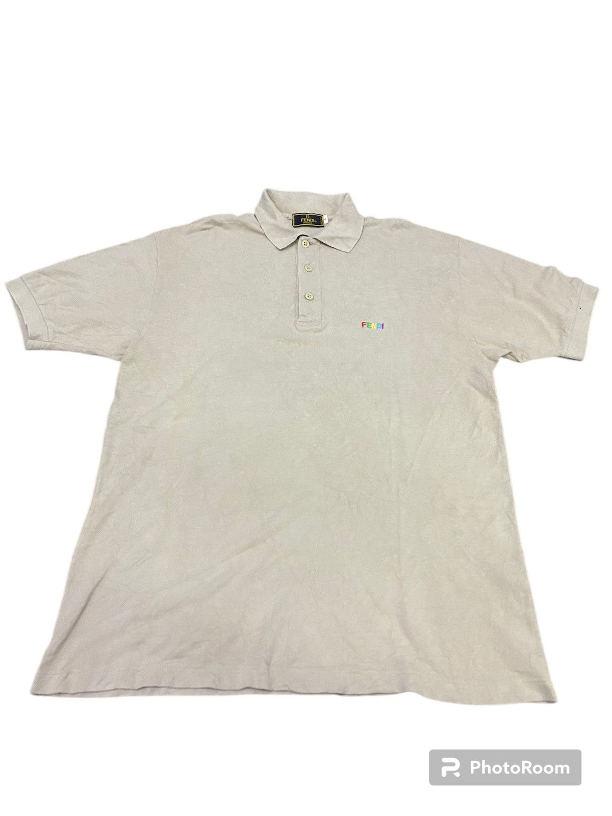 Fendi Fendi uomo polos shirts Size US L / EU 52-54 / 3 - 1 Thumbnail