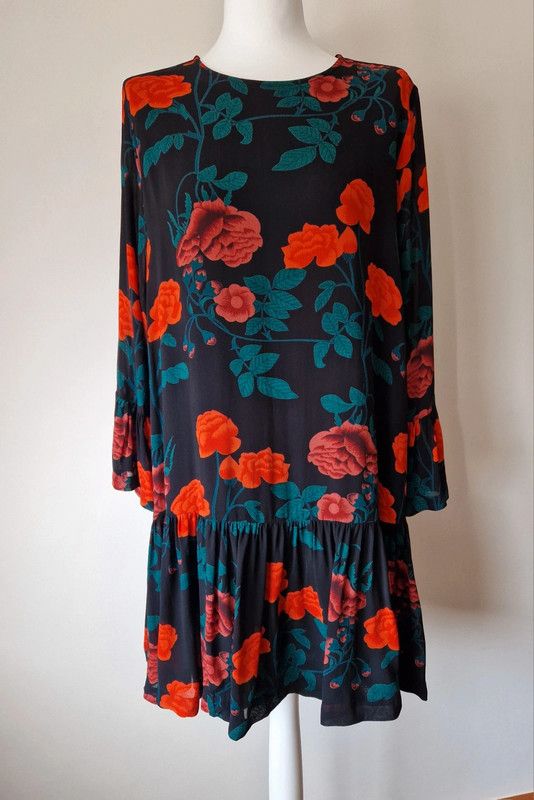 Ganni Ganni dress Size XL / US 12-14 / IT 48-50 - 3 Thumbnail
