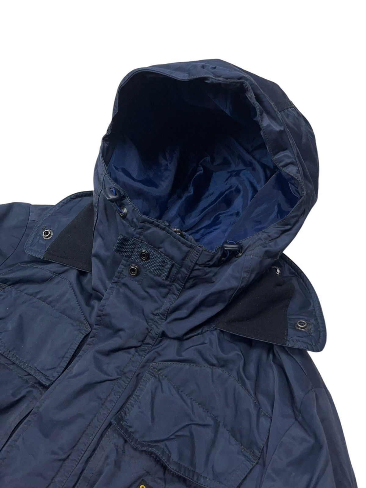 G-Star G-Star MFD Field Hooded Bomber Multi Pocket Jacket Size US L / EU 52-54 / 3 - 10 Thumbnail