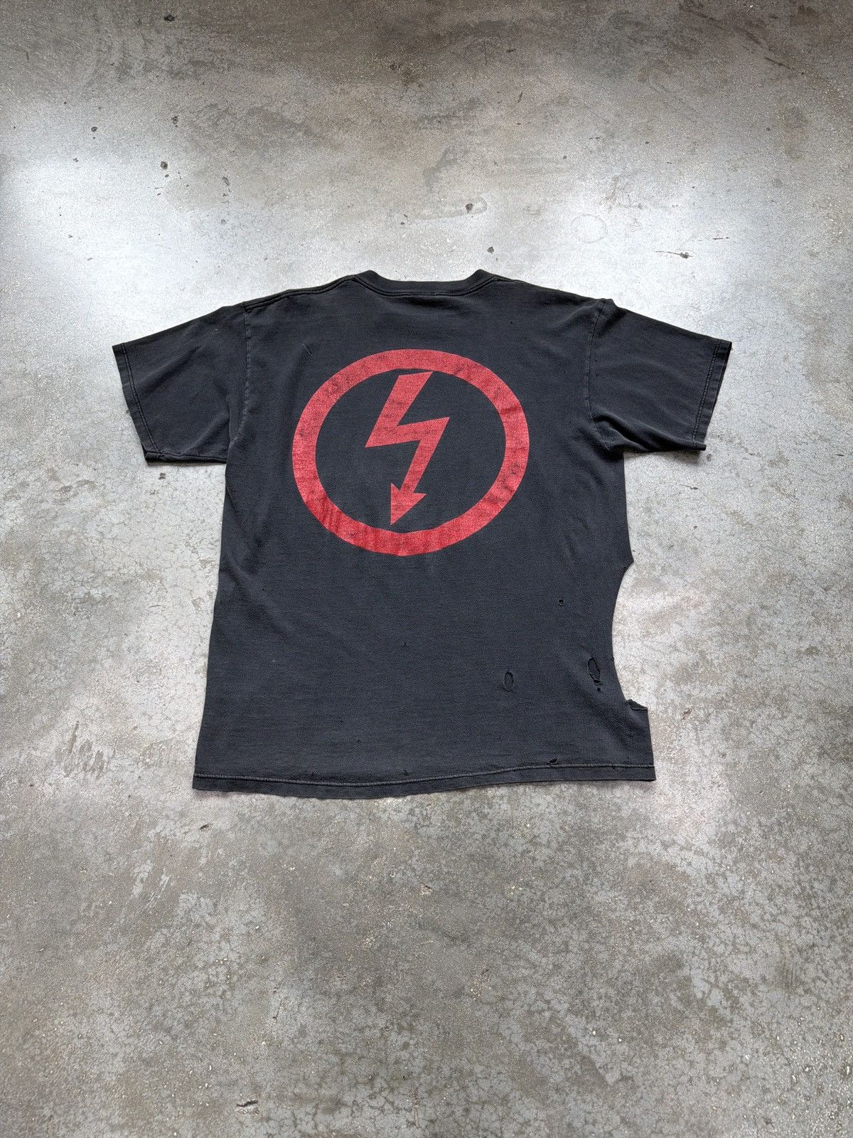 Marilyn Manson Marilyn Manson super star anti christ tee Size US XL / EU 56 / 4 - 2 Thumbnail