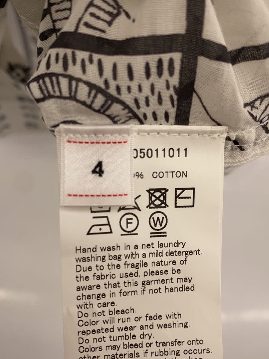 Visvim White Cotton Ict Irving Shirt Size US XL / EU 56 / 4 - 4 Thumbnail