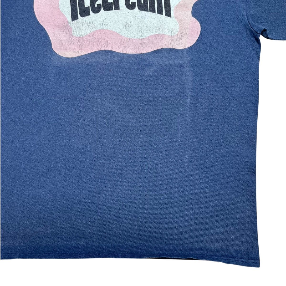 Billionaire Boys Club × Icecream Ice Cream By Billionaire Boys BBC Club Spell Out Graphic Tee Size US M / EU 48-50 / 2 - 9 Thumbnail