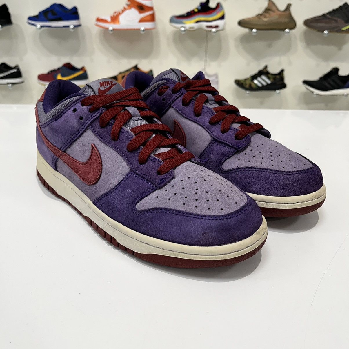 Nike Nike Dunk Low Plum Size US 10 / EU 43 - 8 Thumbnail