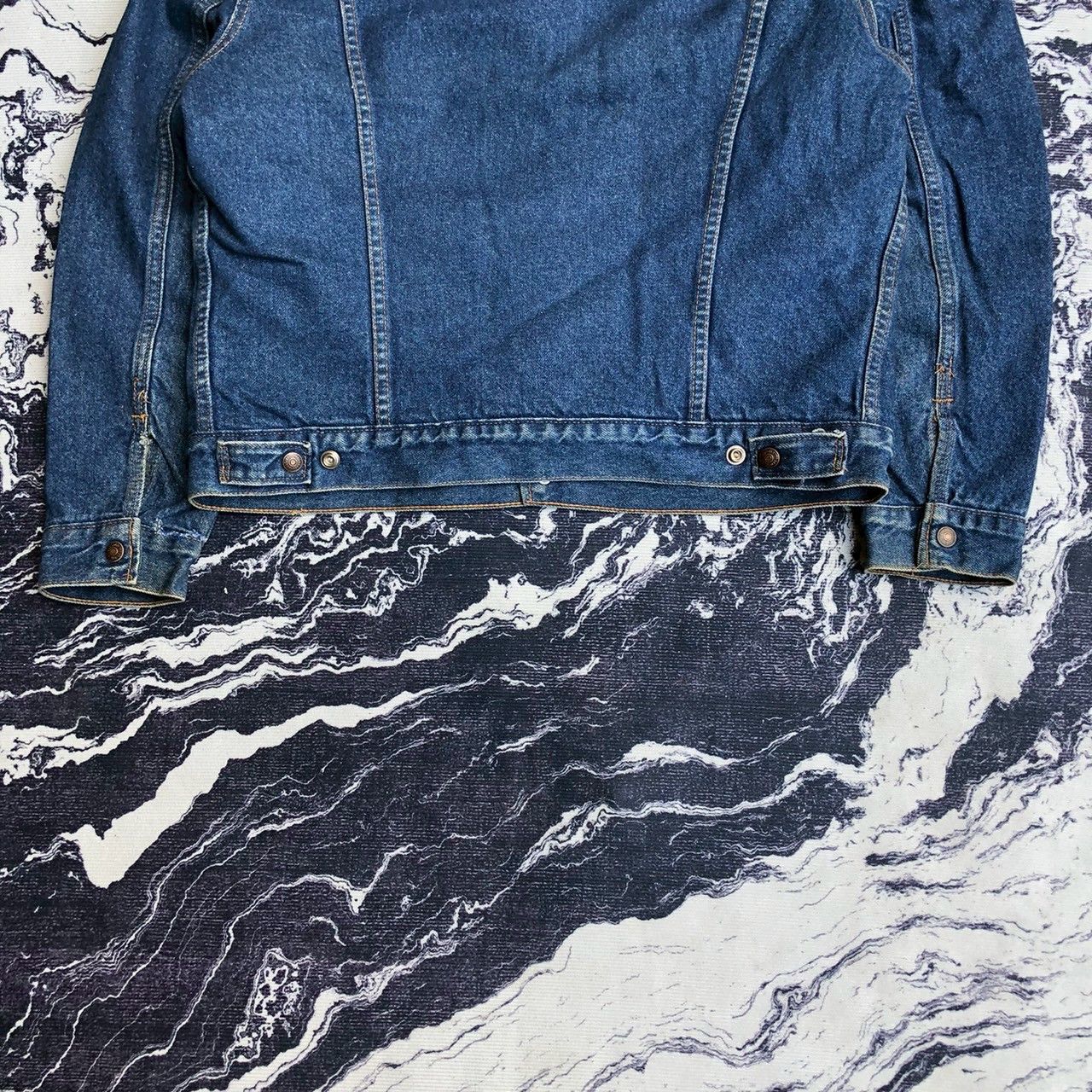 Levi's Vintage Levi’s Authentic Sherpa-Lined Denim Trucker Jackets Size US M / EU 48-50 / 2 - 8 Thumbnail