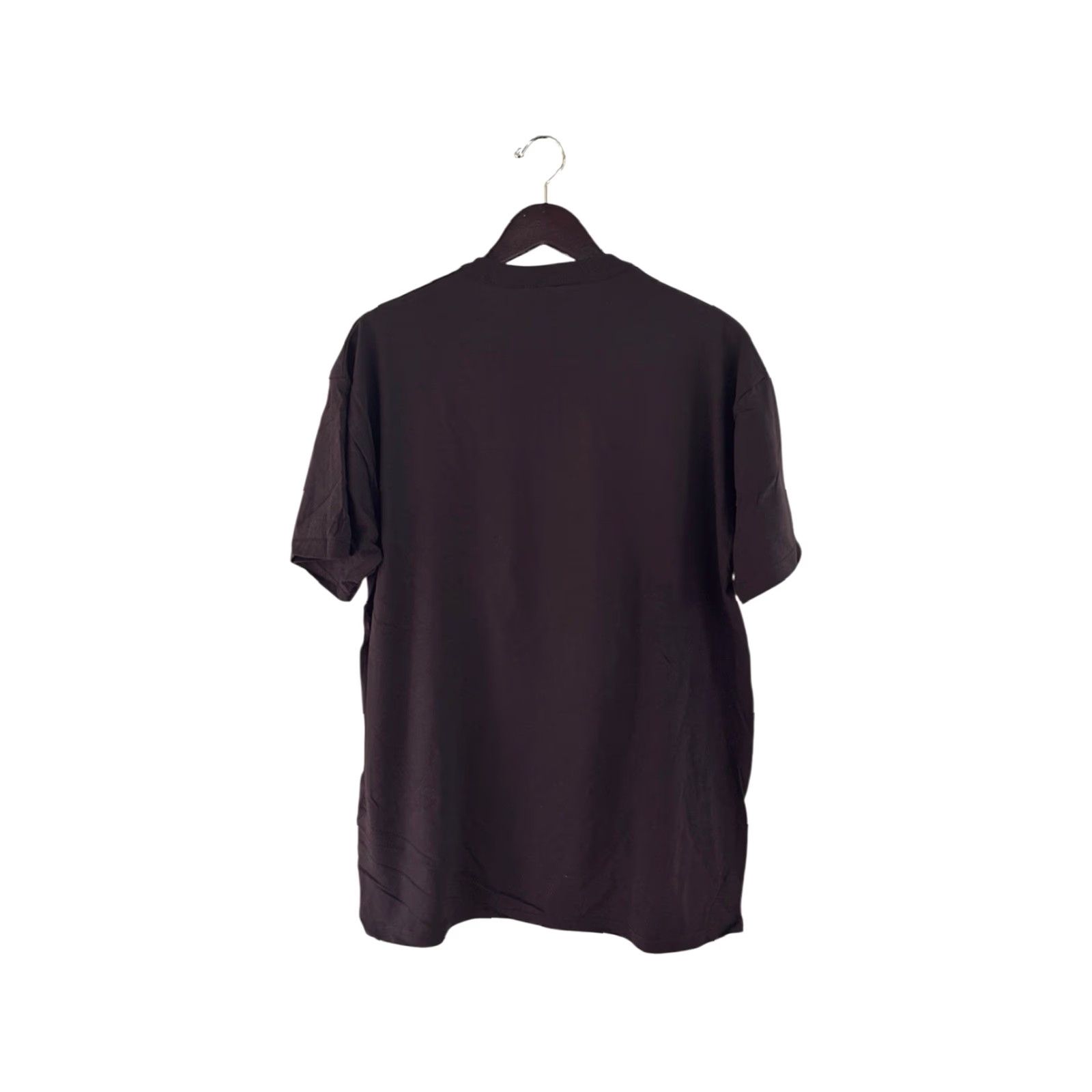 Russell Athletic VINTAGE Russell Athletic T-Shirt Mens L Crew Neck 90s Deadstock NWOT Brown 50/50 90s Theme Mens Size US L / EU 52-54 / 3 - 5 Thumbnail