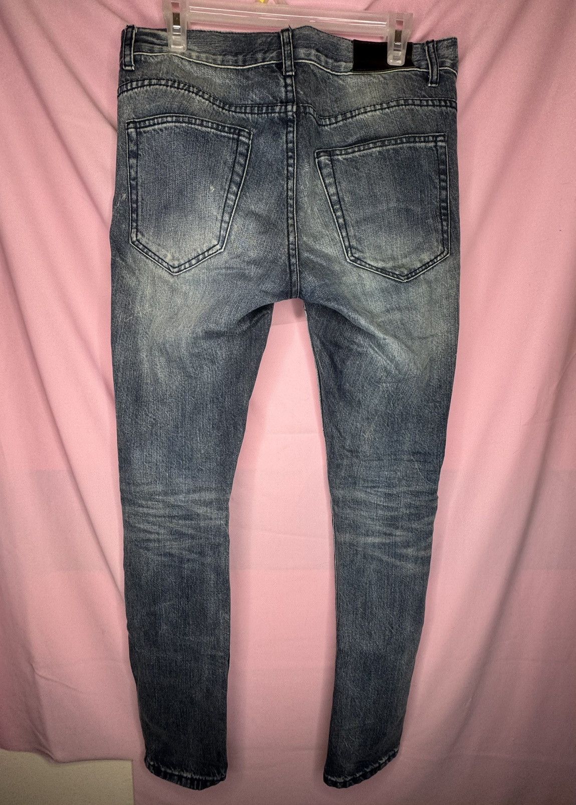 Embellish Deluxe Pocket Zip Pants Size US 30 / EU 46 - 3 Thumbnail