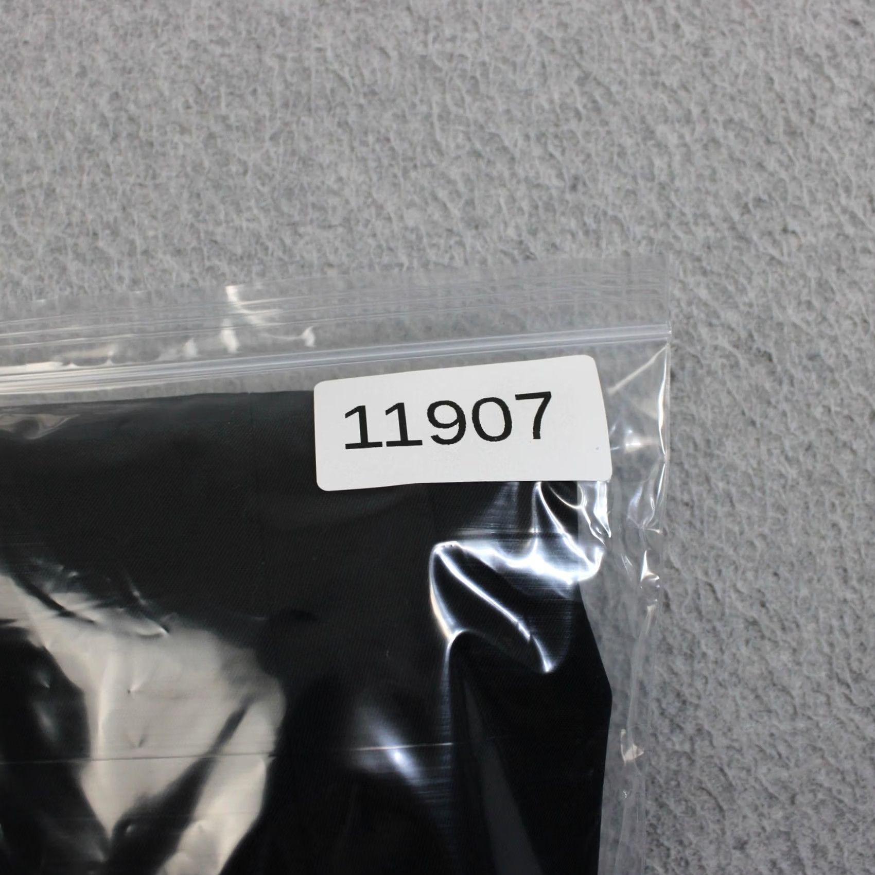 Everlane Everlane Wool Pants Women 0 Black Ankle Crop Straight Twill Dress Office Work Pants Size 25" / US 0 / IT 36 - 8 Thumbnail
