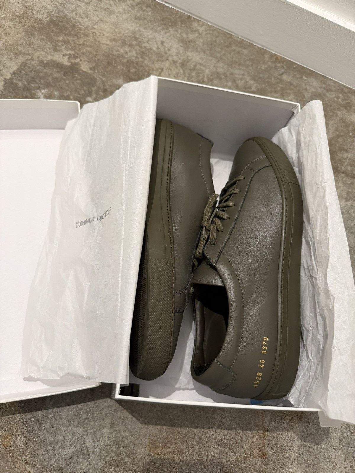 Common Projects Common Projects sz: 13/46 Size US 13 / EU 46 - 9 Thumbnail