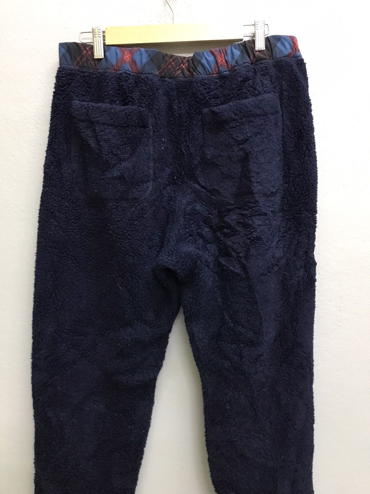 JW Anderson × Uniqlo J.W ANDERSON UNIQLO FLEECE SWEATPANT Size US 32 / EU 48 - 6 Thumbnail