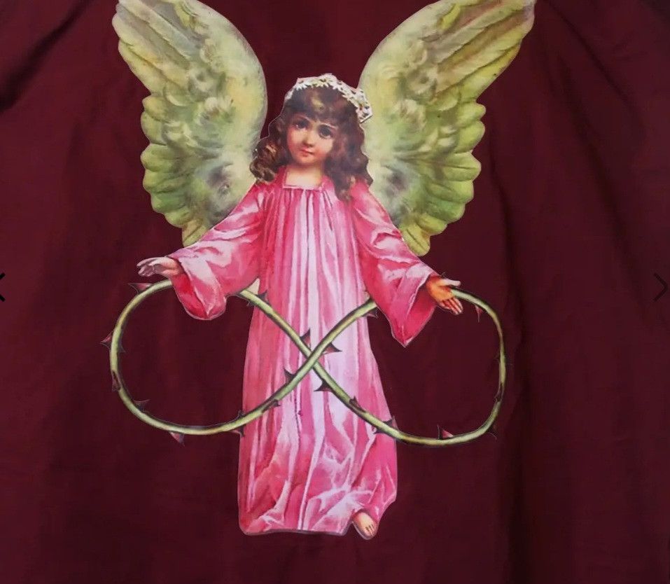 Undercover UNDERCOVER JUVENILE ANGEL JACKET Size US S / EU 44-46 / 1 - 3 Thumbnail