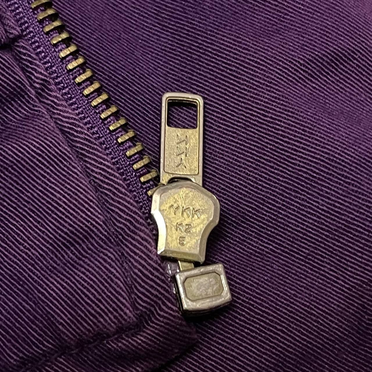 Japanese Brand 🔥Purple🔥Vintage Milano Connection Embroidery Jacket Size US L / EU 52-54 / 3 - 11 Thumbnail