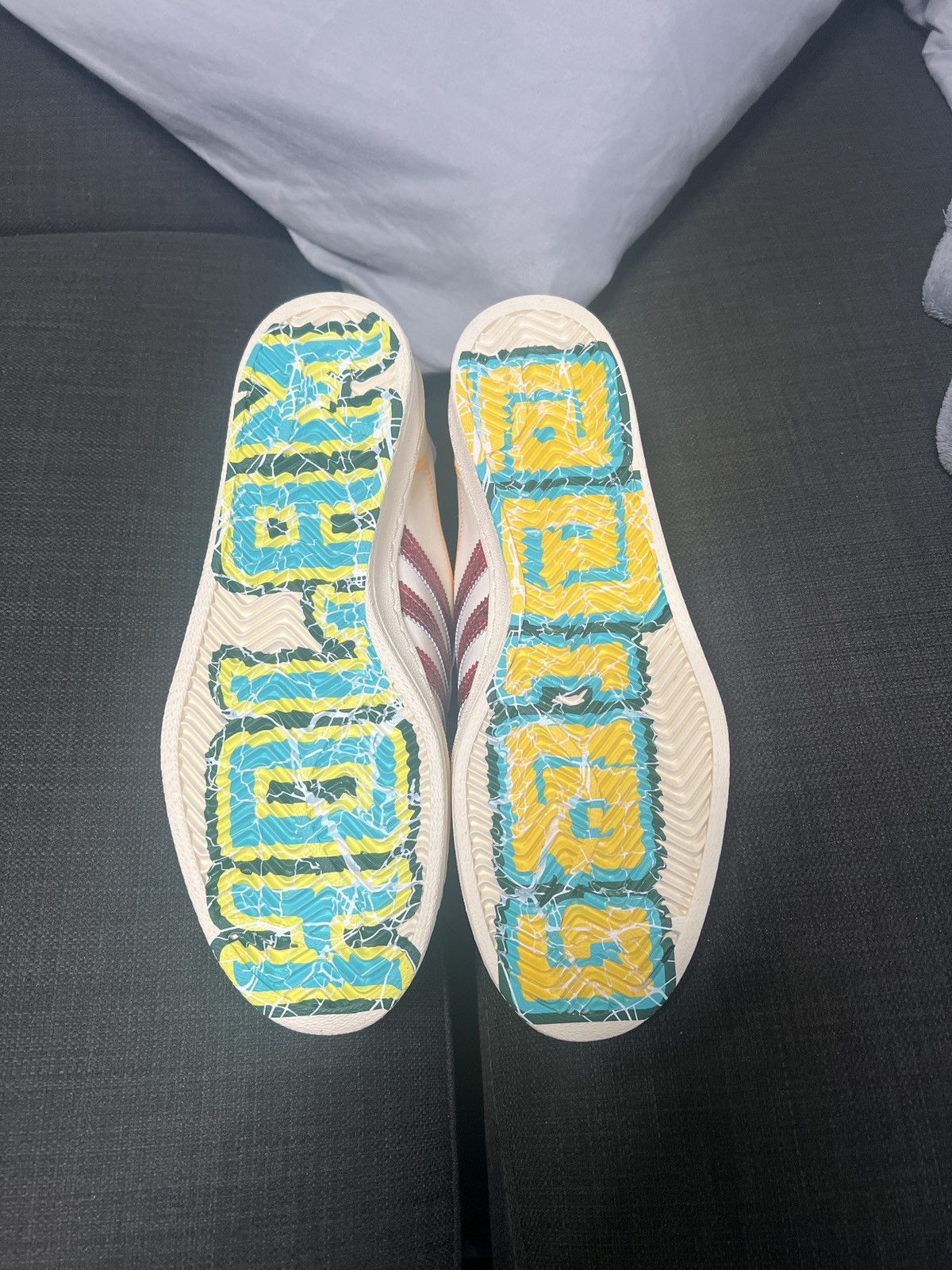 Adidas Adidas Kolam Campus Size US 10 / EU 43 - 6 Thumbnail