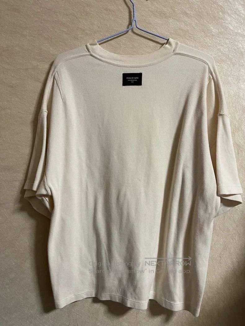 Fear of God Fear of God 5th Inside Out Tee. Size US XS / EU 42 / 0 - 1 Thumbnail