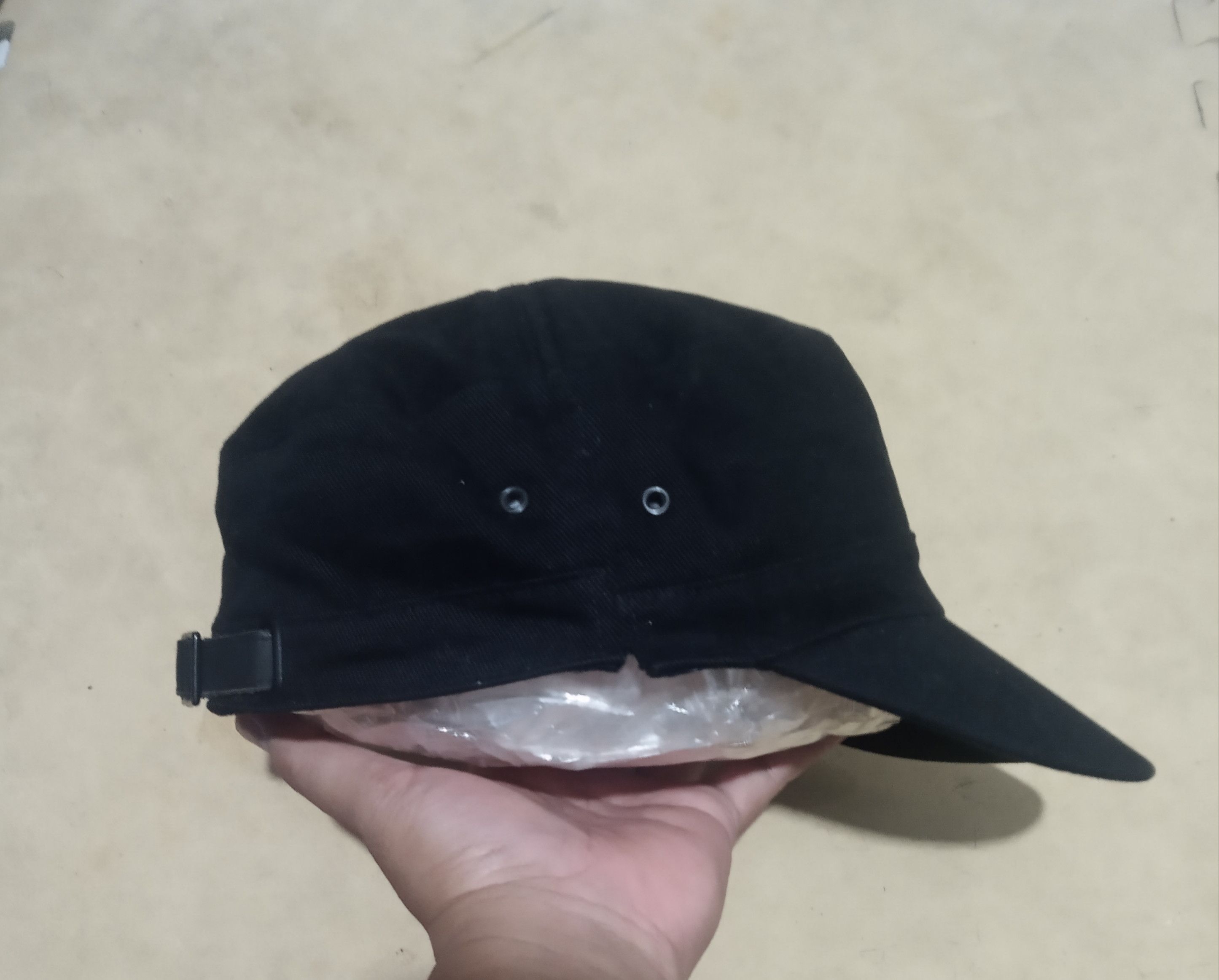 CA4LA CA4LA black Hat Cap Size ONE SIZE - 3 Thumbnail