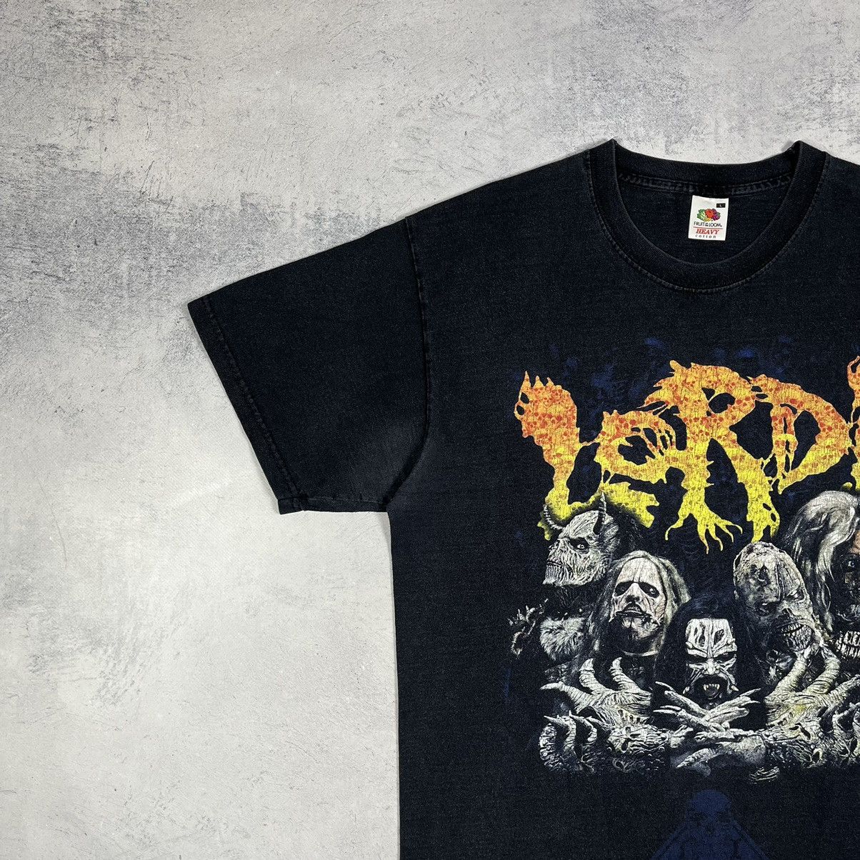 Band Tees Vintage Lordi Rare Rock Band T Shirt 90’s Size US L / EU 52-54 / 3 - 17 Thumbnail