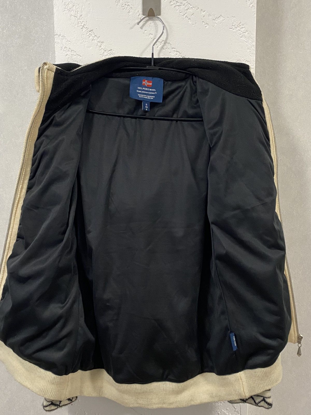 Other Windfjord of Norway Dale Of Norway Style Jacket Size S / US 4 / IT 40 - 3 Thumbnail