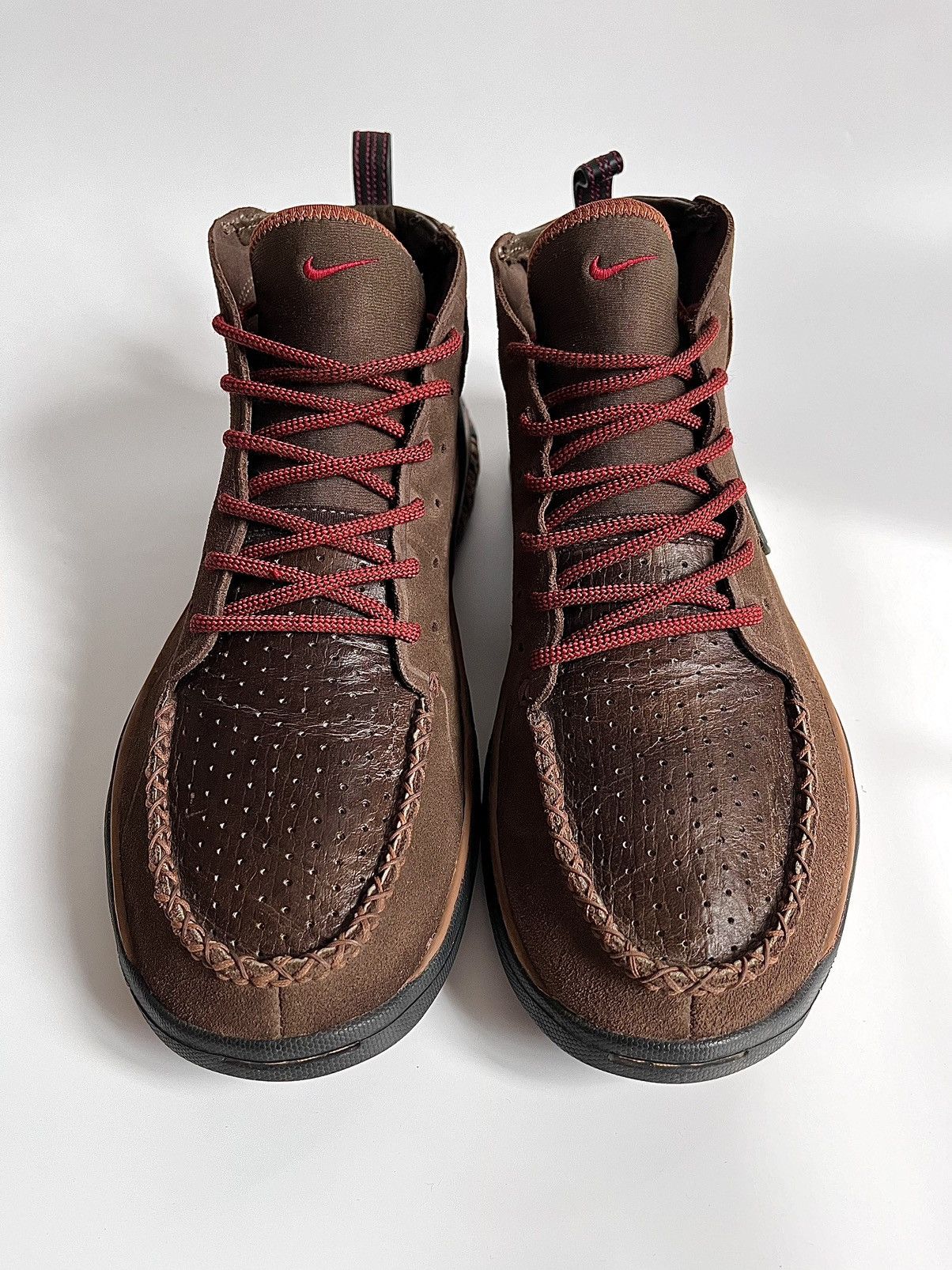 Nike Vintage Nike ACG Considered Mowabb Chukka 2006 Size US 11.5 / EU 44-45 - 12 Thumbnail