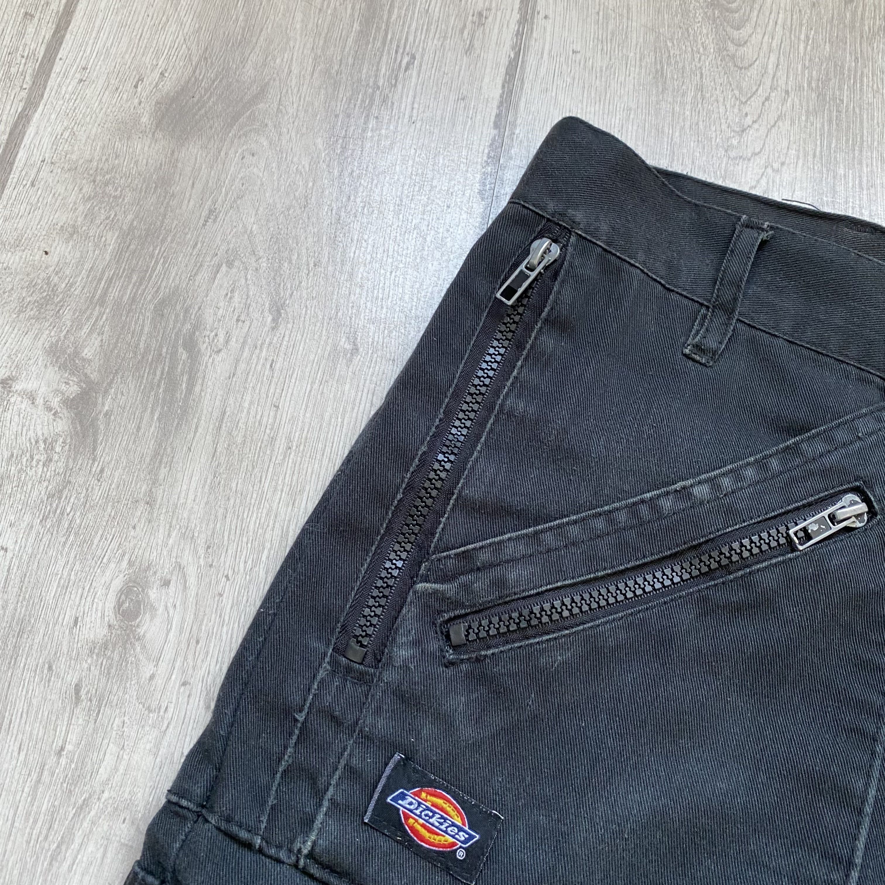 Dickies 🛠️ Vintage Dickies Distressed Work pants cargo Size US 36 / EU 52 - 6 Thumbnail