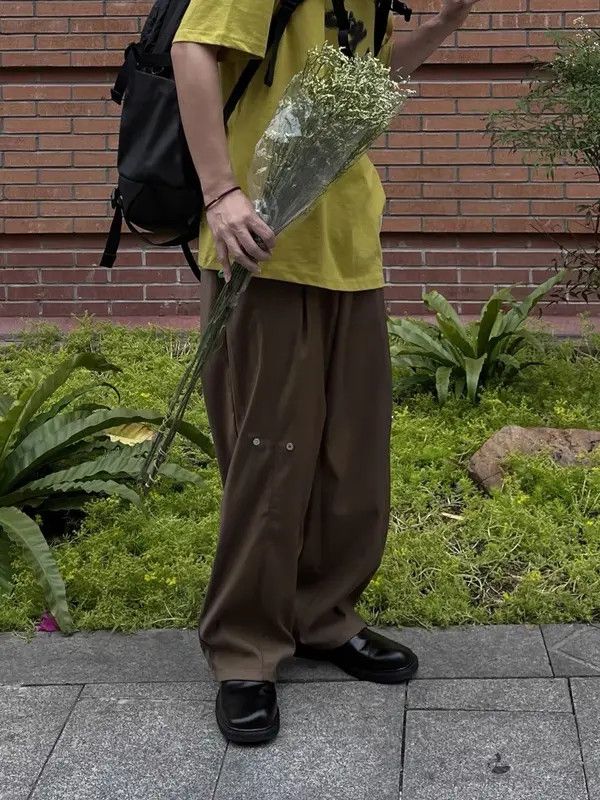 Japanese Brand Retro punk pants Size US 32 / EU 48 - 4 Thumbnail