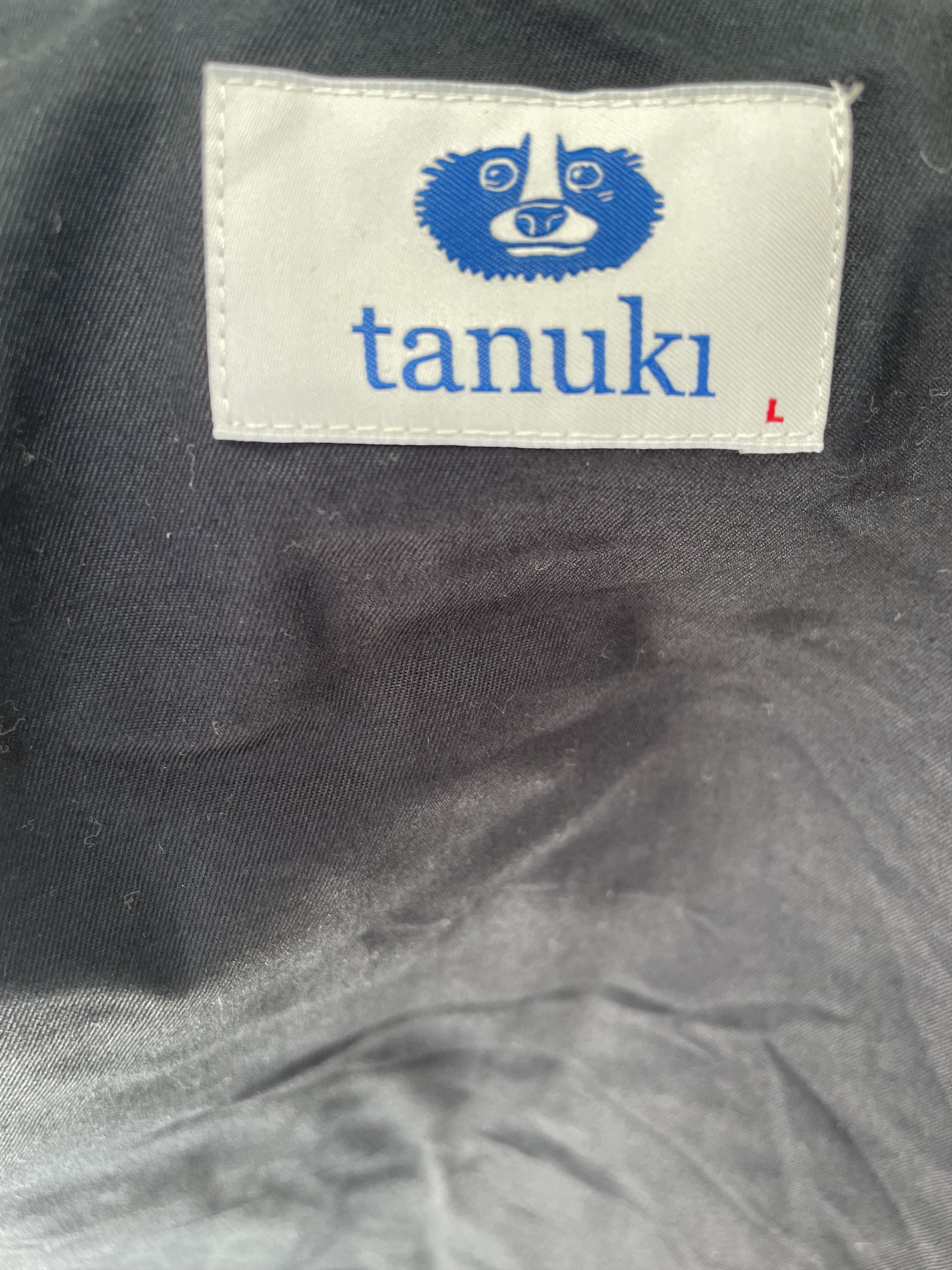 Tanuki Corduroy Sazanami Jacket Size US M / EU 48-50 / 2 - 10 Thumbnail