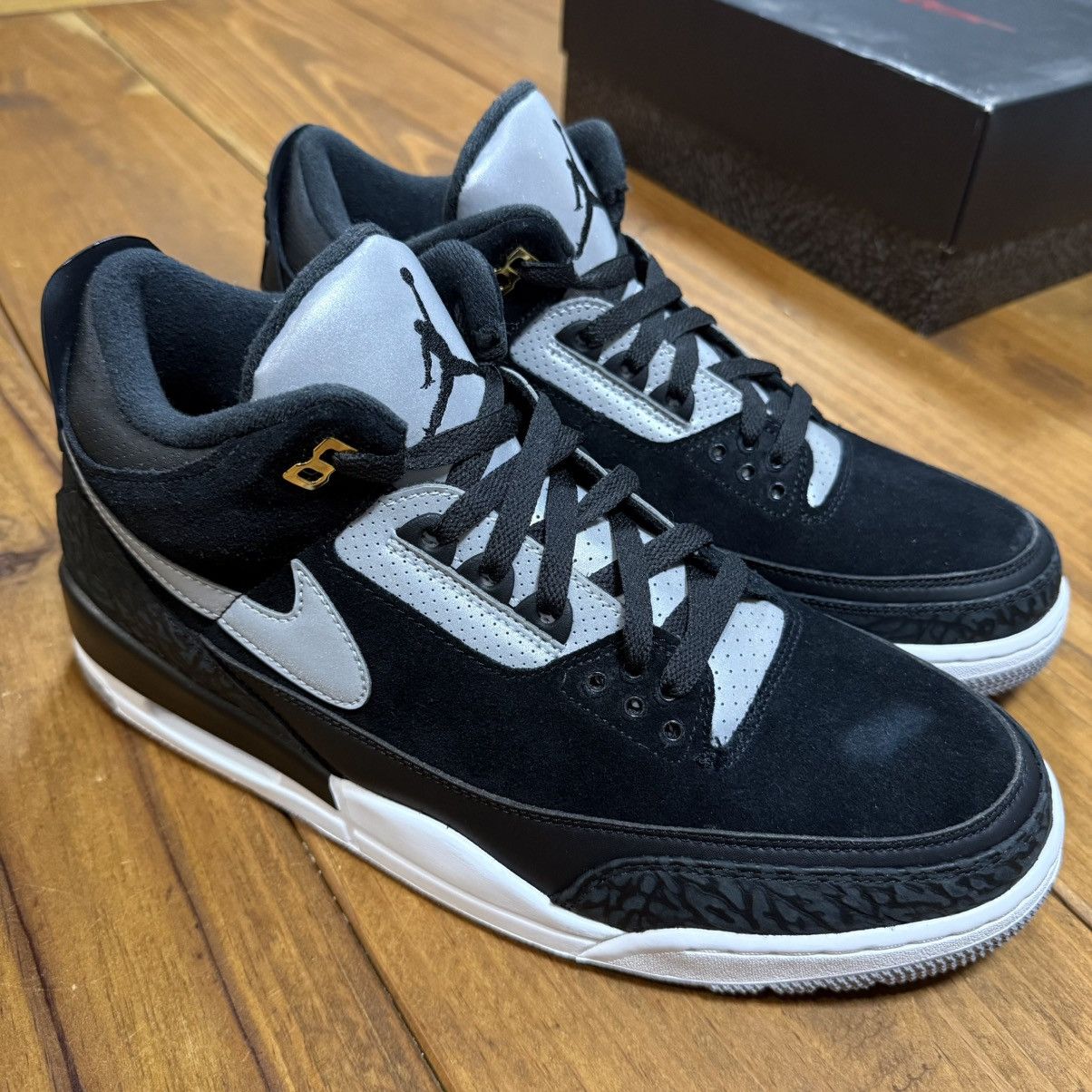 Jordan Retro Tinker SP 'Black Cement'