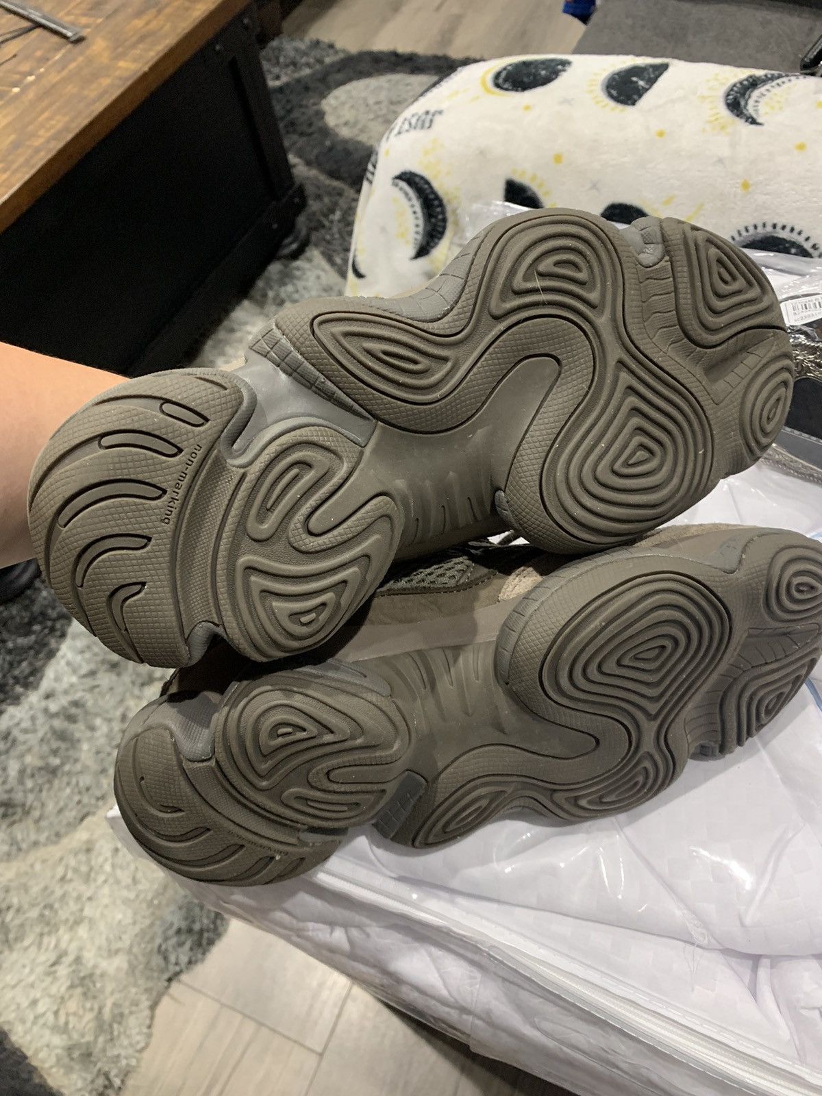 Yeezy Yeezy 500 brown clay Size US 9 / EU 42 - 4 Thumbnail