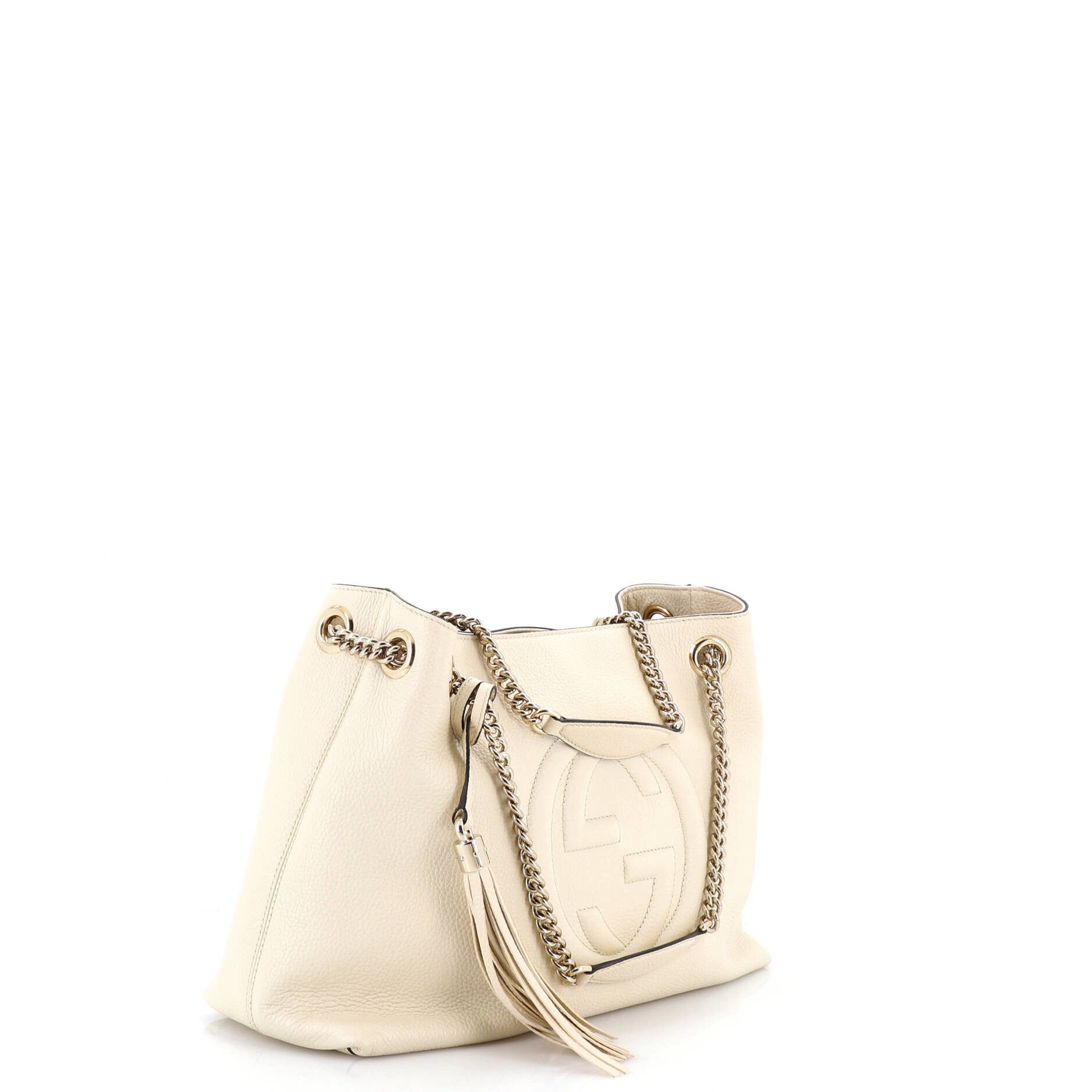 Gucci Soho chain strap shoulder bag leather medium Size ONE SIZE - 1 Thumbnail
