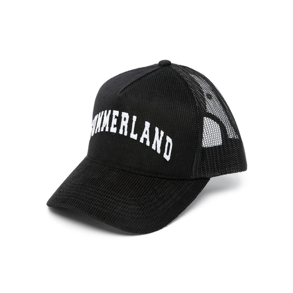 Nahmias Nahmias BLACK Hats Size ONE SIZE - 1 Thumbnail