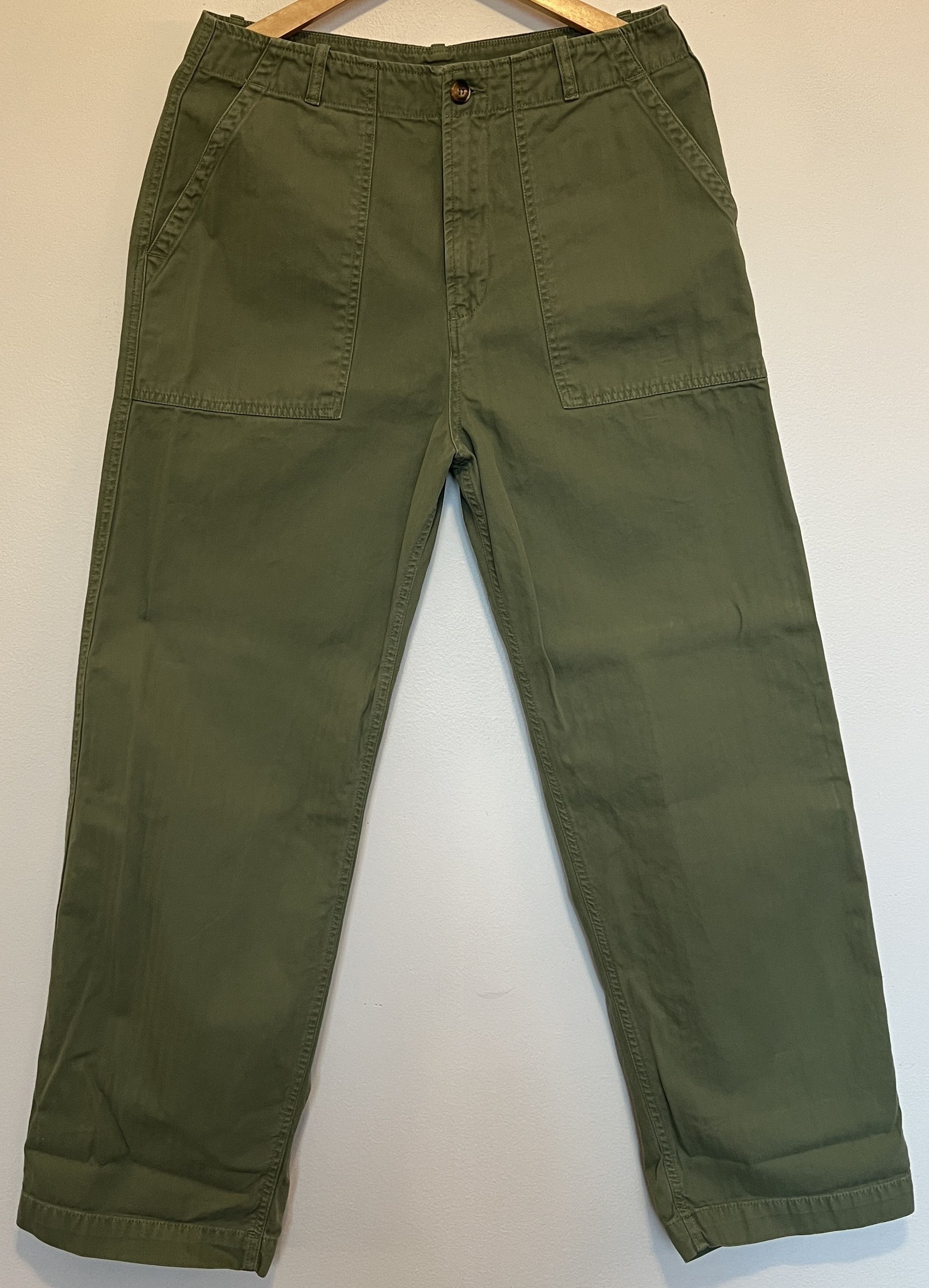 葉*ペ様 Ronning Everyday Fatigue Pant Olive 葉*ペ様 Ronning Everyday Fatigue Pant Olive