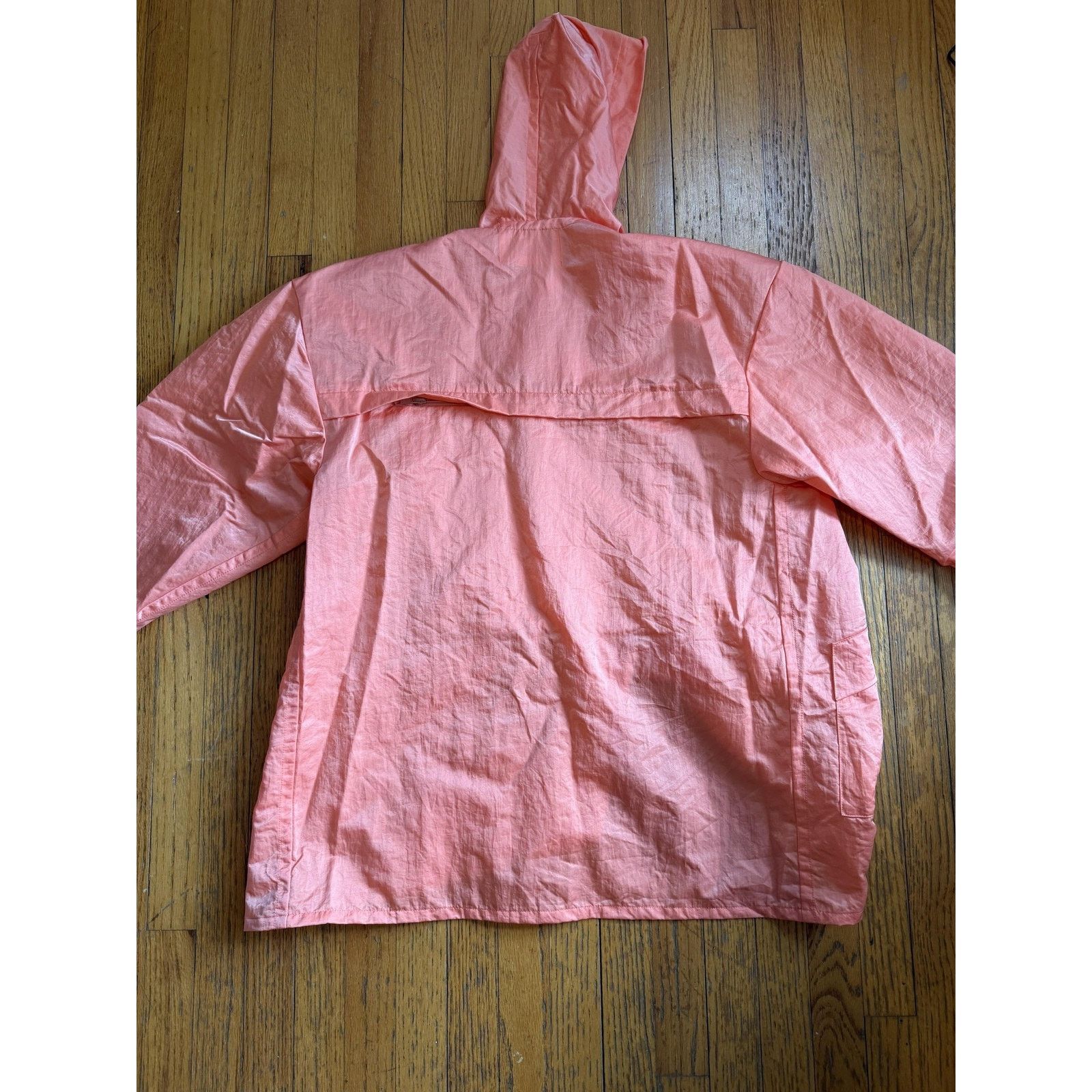 Other Linda Lundstrom Womens Hooded Anorak Jacket Size S / US 4 / IT 40 - 5 Thumbnail
