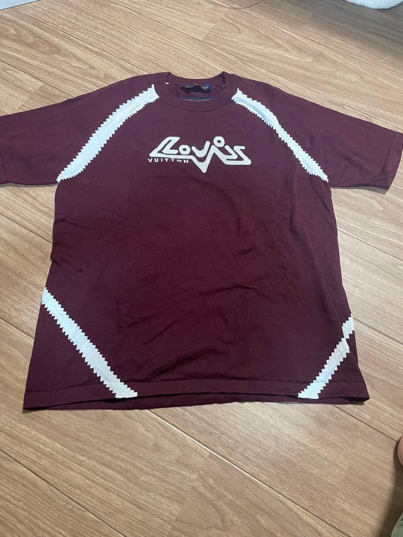Louis Vuitton Louis Vuitton T-Shirt - Short Sleeve, Size M Size US M / EU 48-50 / 2 - 1 Thumbnail