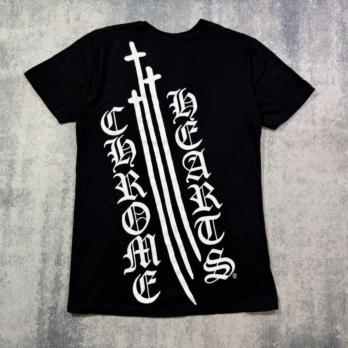 Chrome Hearts 2010s RS3 - Big Three Cross Size US M / EU 48-50 / 2 - 1 Thumbnail