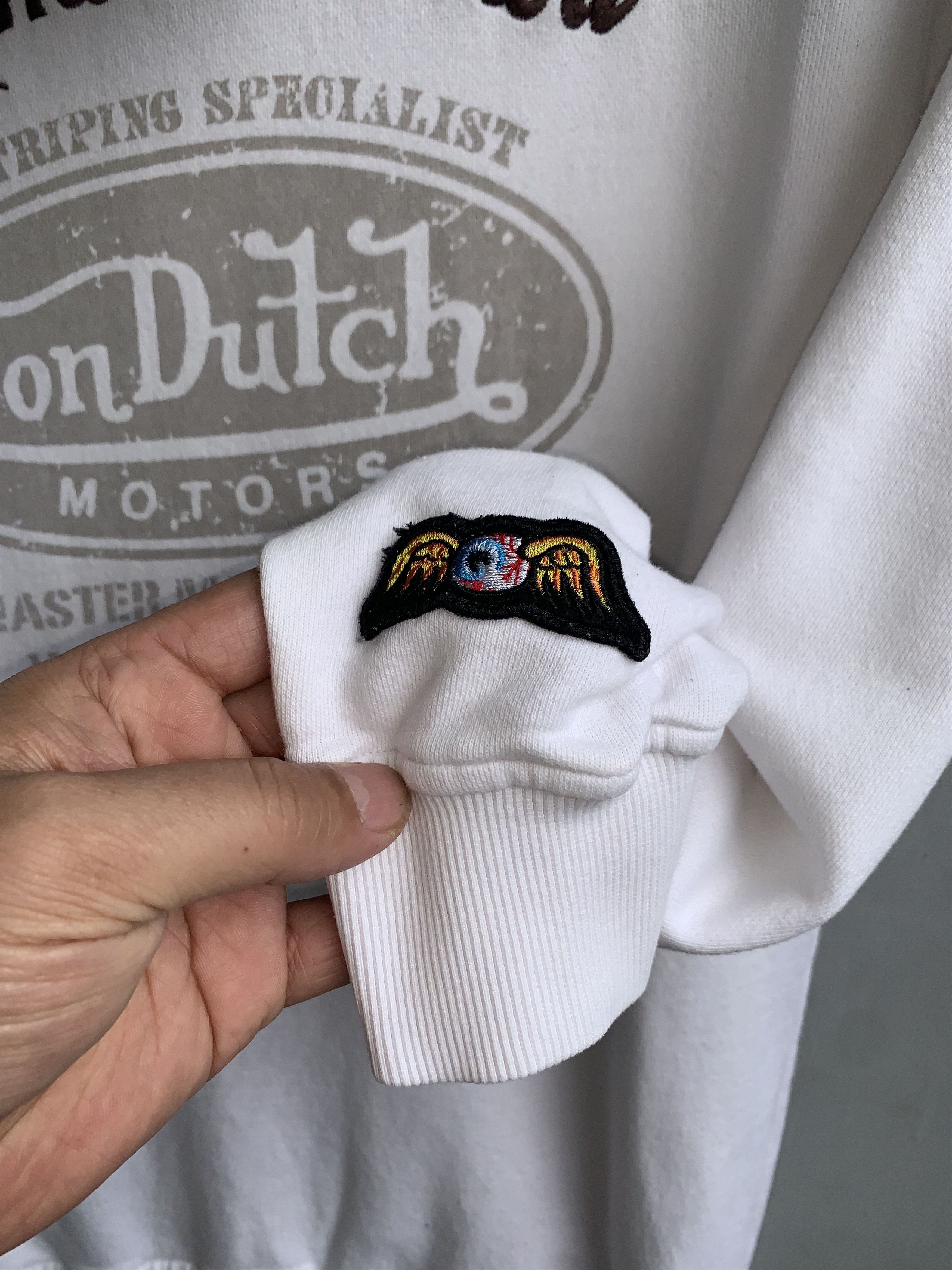 Von Dutch Von Dutch Sweatshirt Hoodie Size US M / EU 48-50 / 2 - 5 Thumbnail