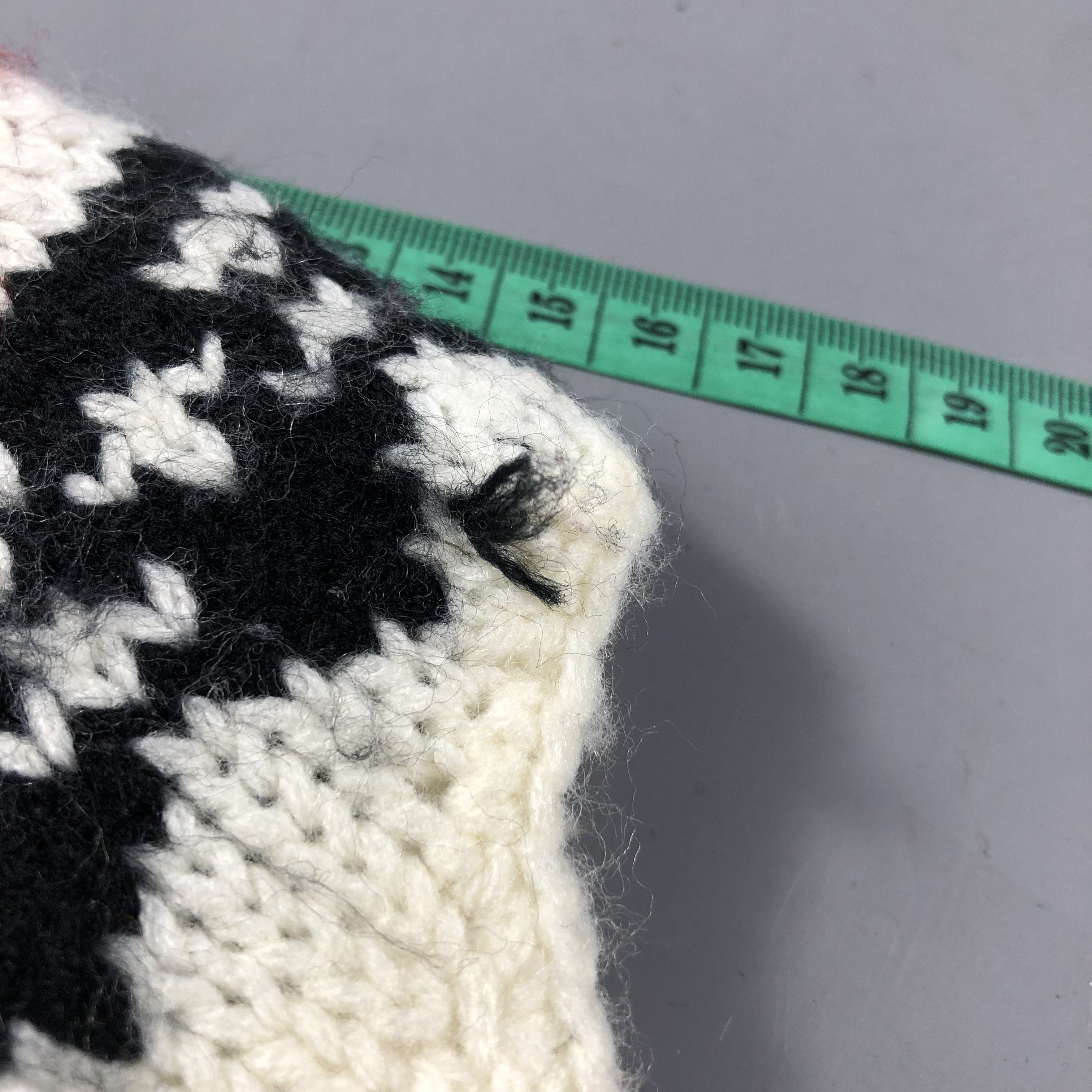 Vintage Ollinkari Earflap Bobble Beanie Snowcap Snow Hat B934 Size ONE SIZE - 7 Thumbnail