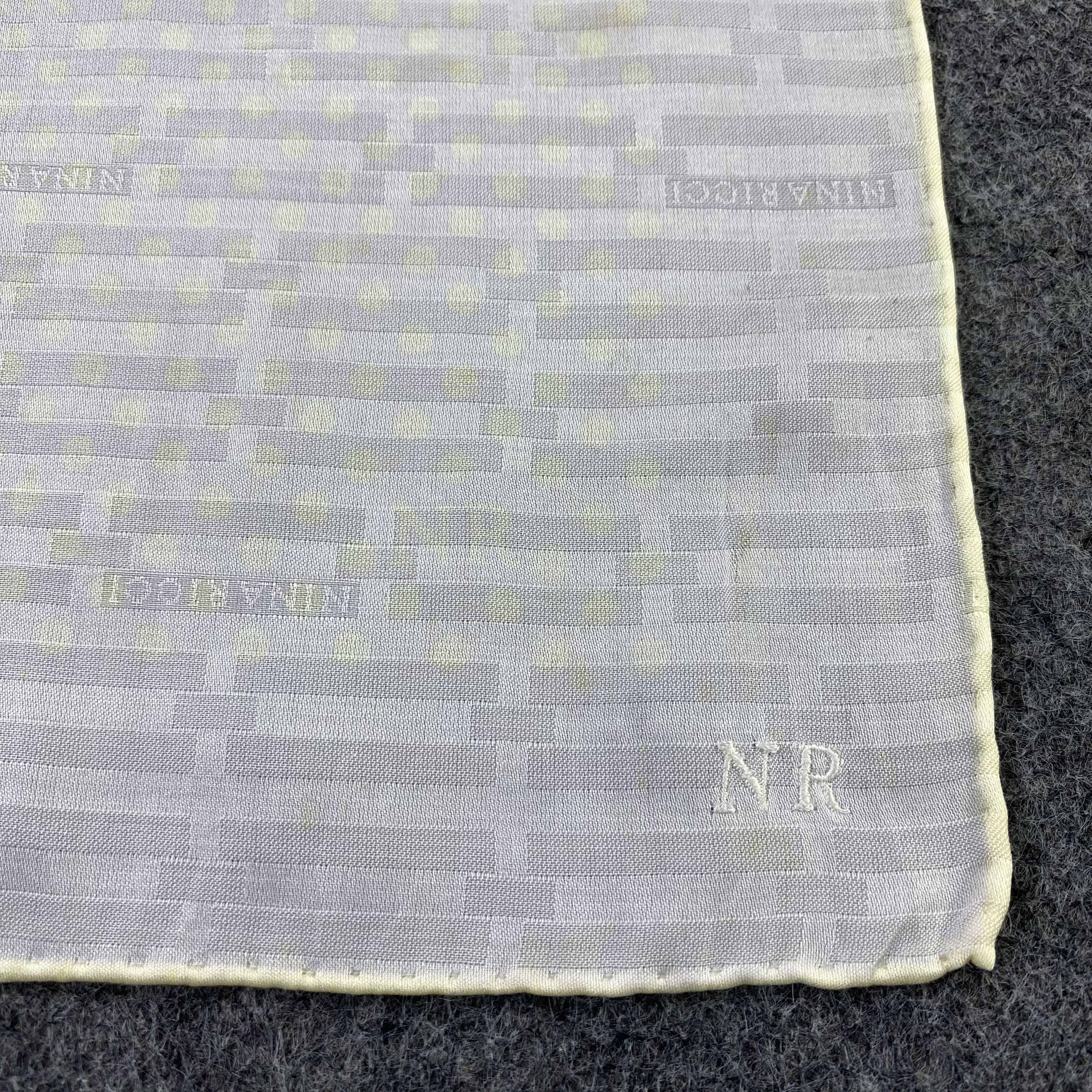 Nina Ricci Nina Ricci Handkerchief Neckerchief Bandana-B1651 Size ONE SIZE - 7 Thumbnail