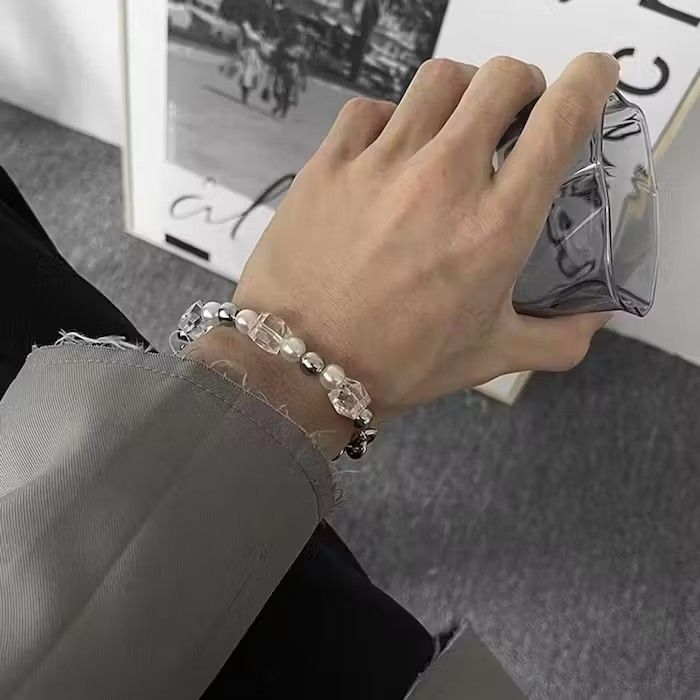 Jewelry × Vintage Retro punk bracelet Size ONE SIZE - 1 Thumbnail